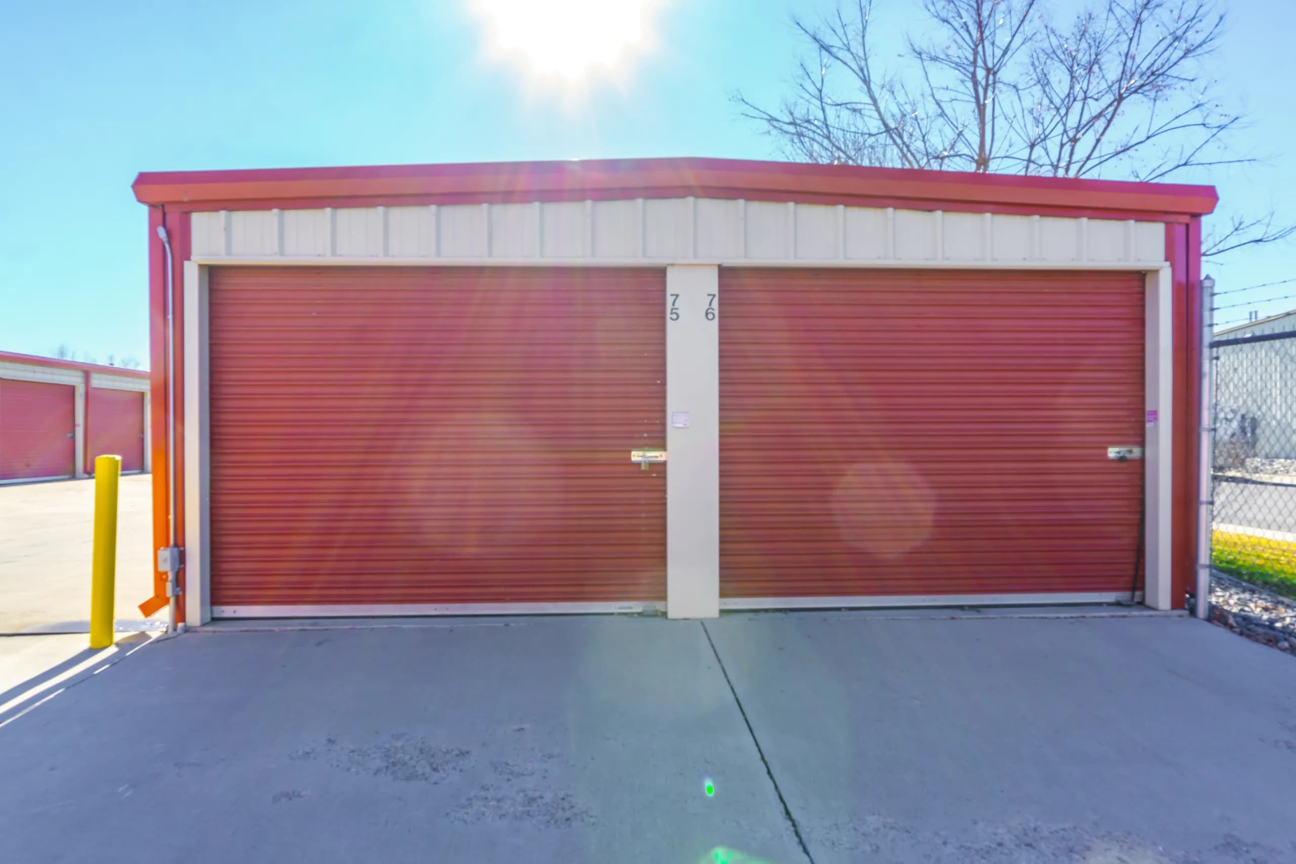 10 Federal Storage # 1076 | 575 W Gunnison Ave | Grand Junction, CO 81501
