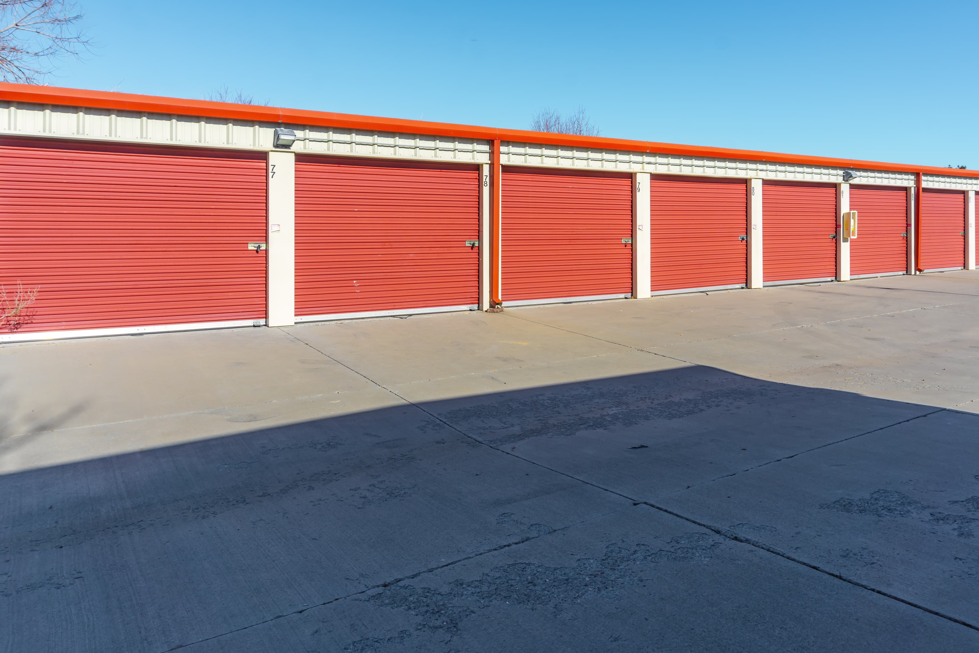 10 Federal Storage # 1076 | 575 W Gunnison Ave | Grand Junction, CO 81501