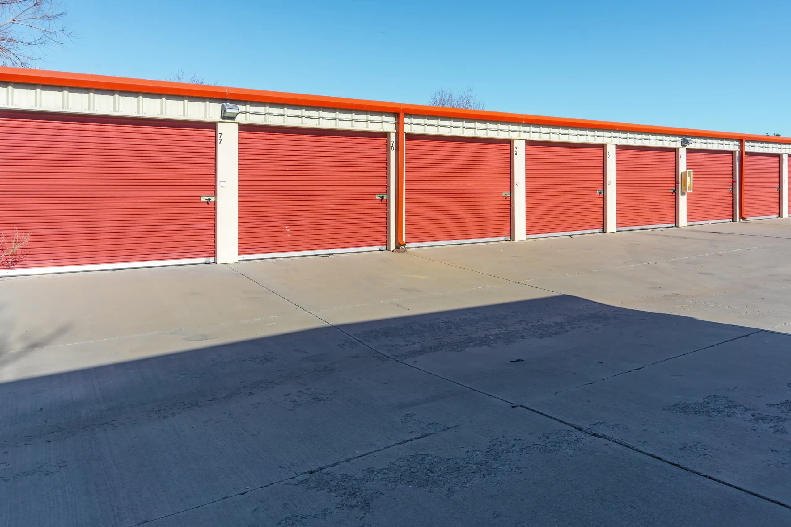 10 Federal Storage # 1076 | 575 W Gunnison Ave | Grand Junction, CO 81501