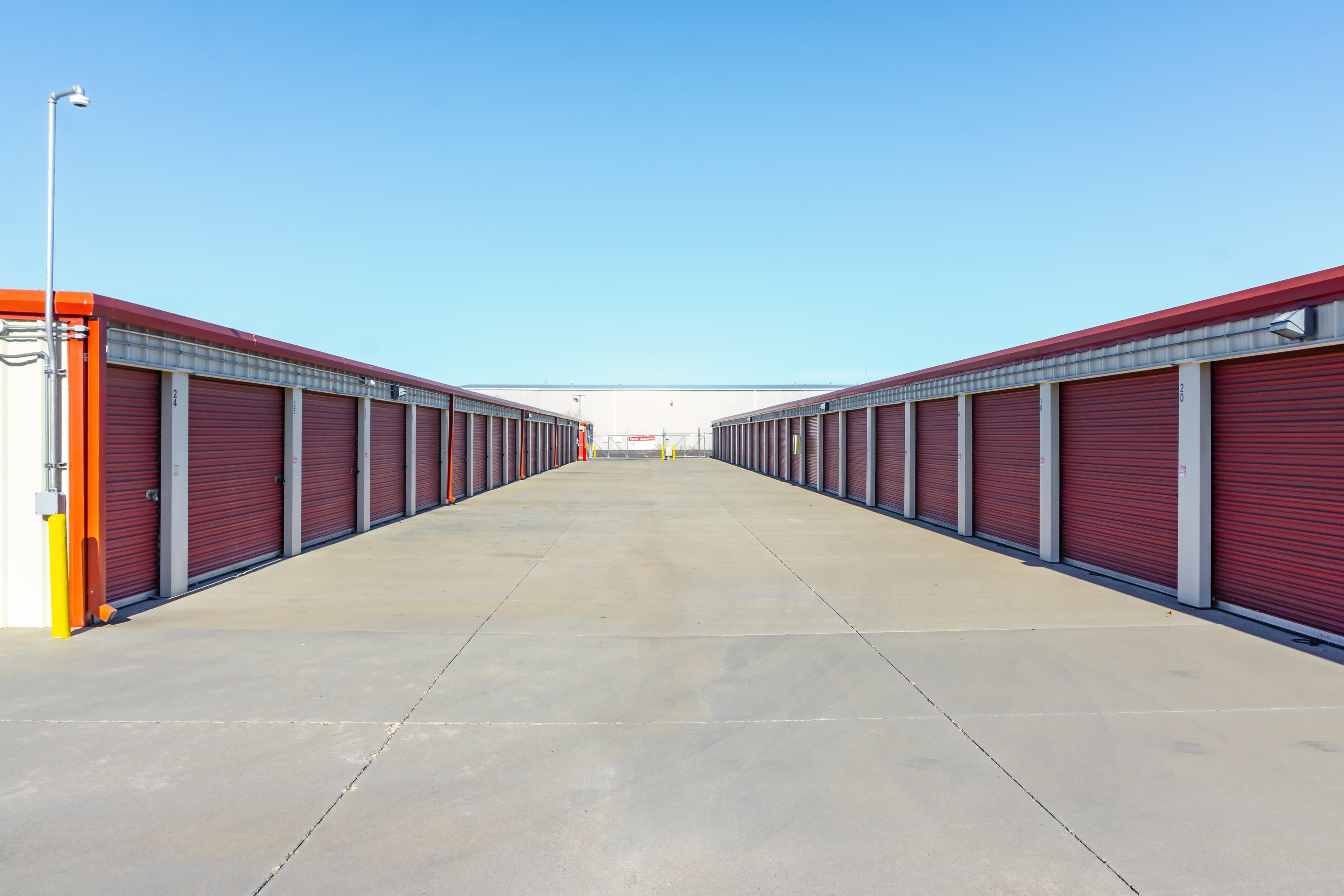 10 Federal Storage # 1076 | 575 W Gunnison Ave | Grand Junction, CO 81501