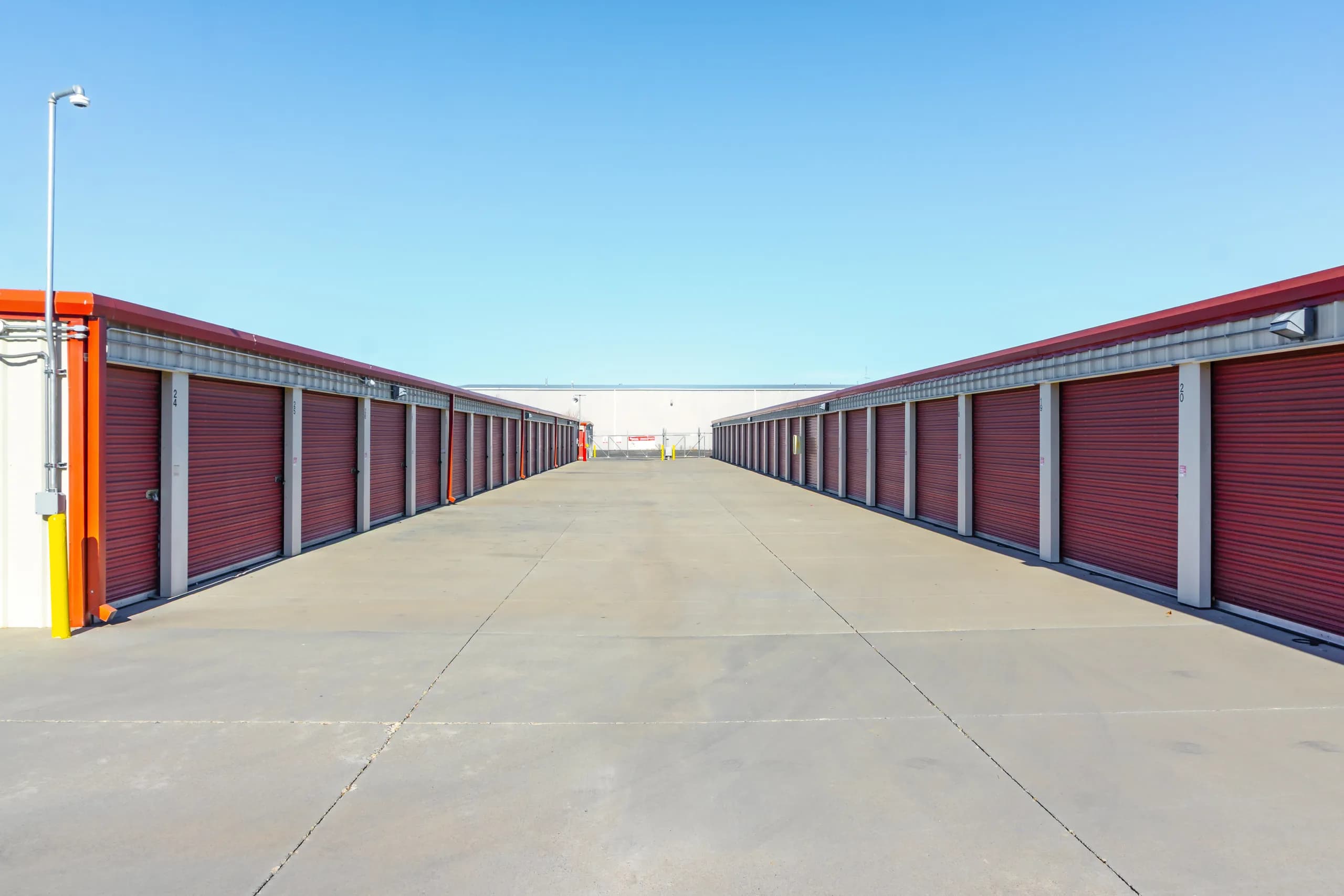 10 Federal Storage # 1076 | 575 W Gunnison Ave | Grand Junction, CO 81501