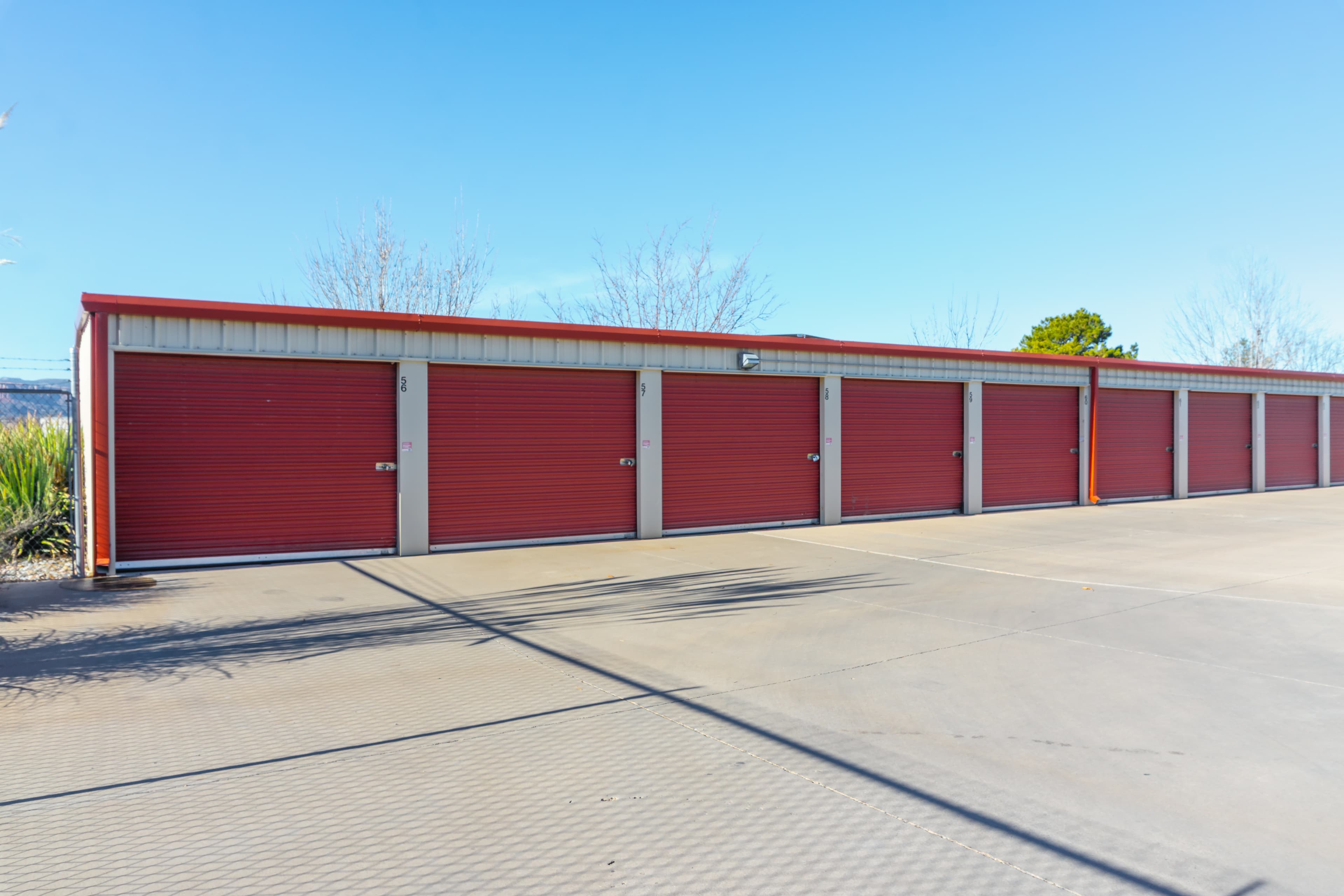 10 Federal Storage # 1076 | 575 W Gunnison Ave | Grand Junction, CO 81501