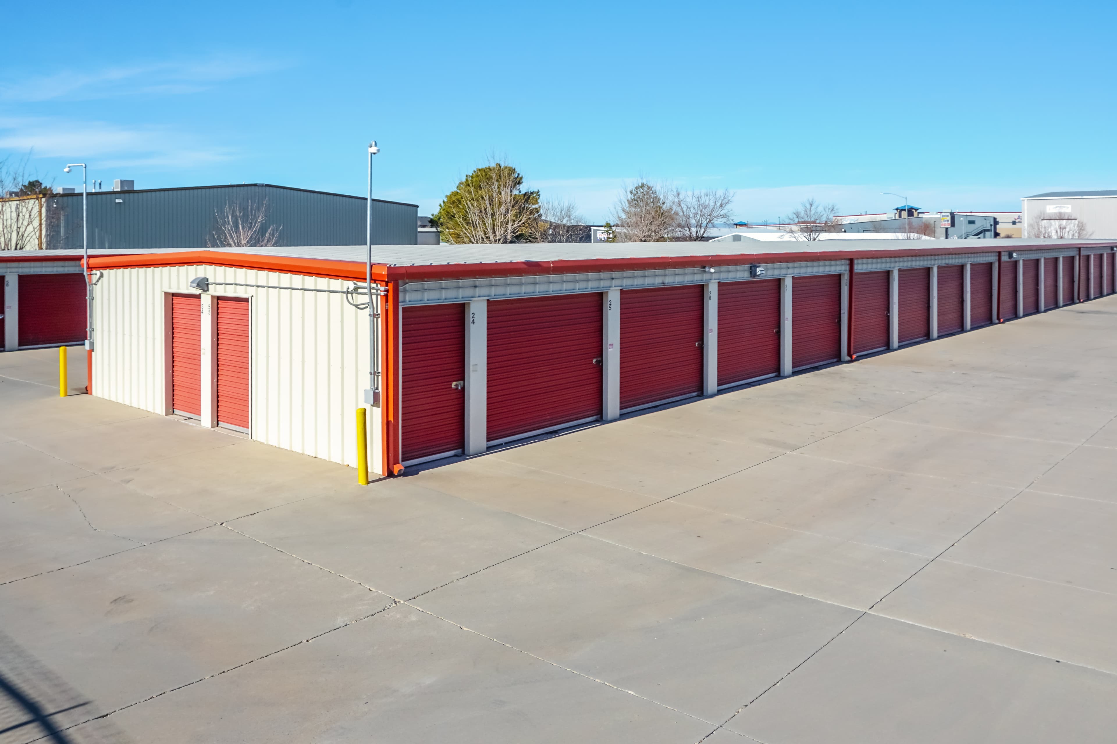 10 Federal Storage # 1076 | 575 W Gunnison Ave | Grand Junction, CO 81501