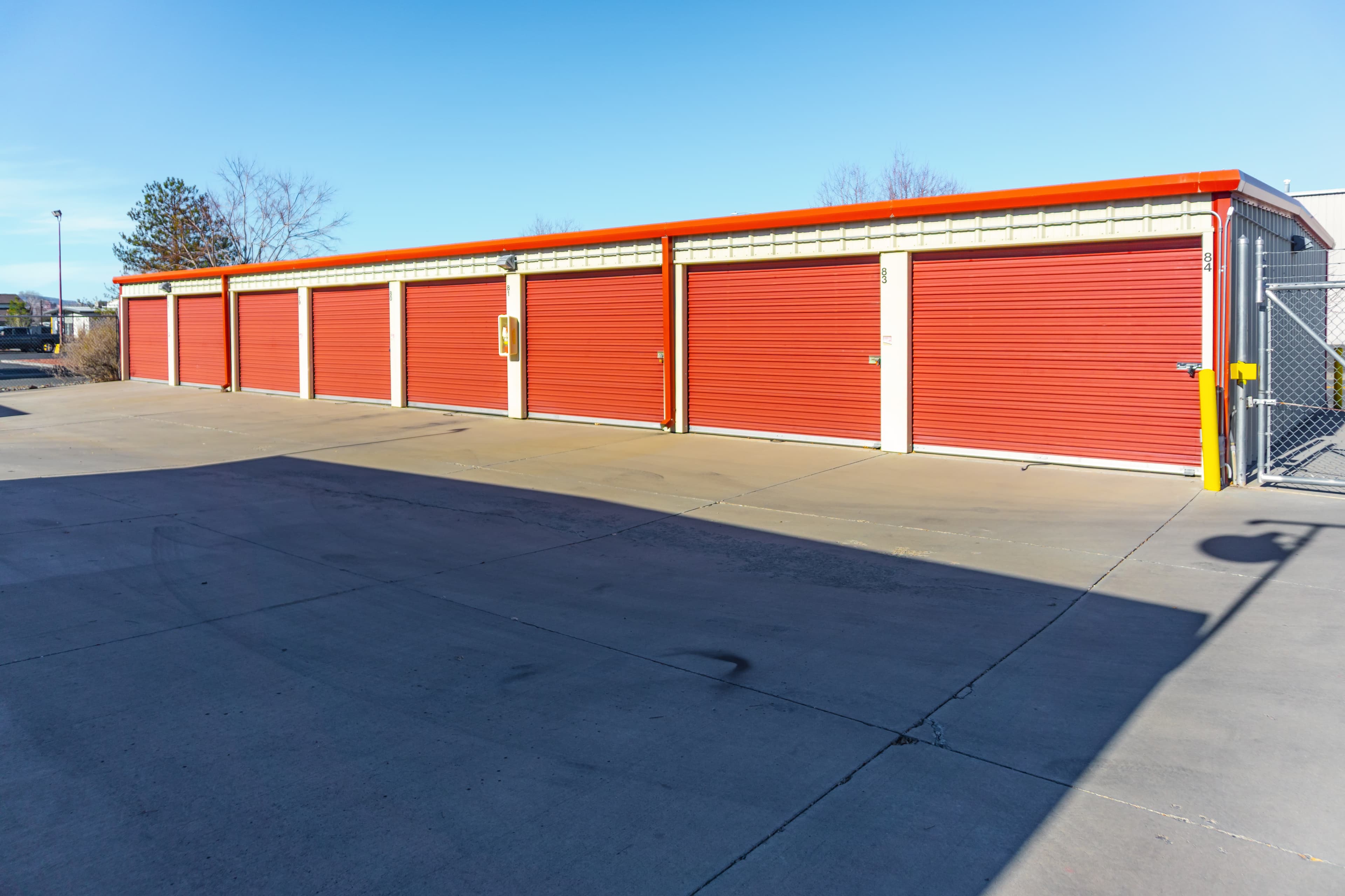 10 Federal Storage # 1076 | 575 W Gunnison Ave | Grand Junction, CO 81501