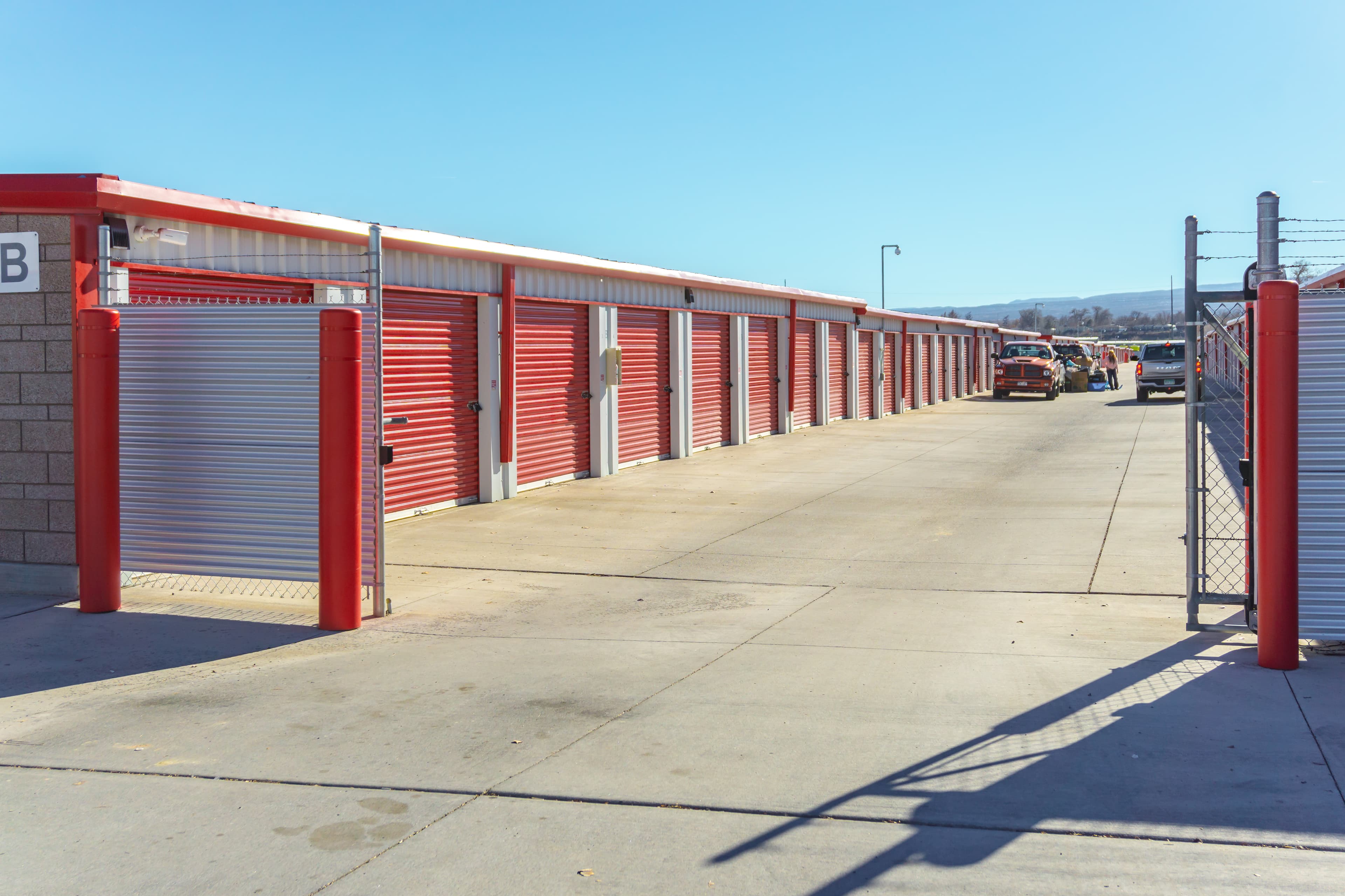 10 Federal Storage # 1063 | 2793 Riverside Pkwy | Grand Junction, CO 81501