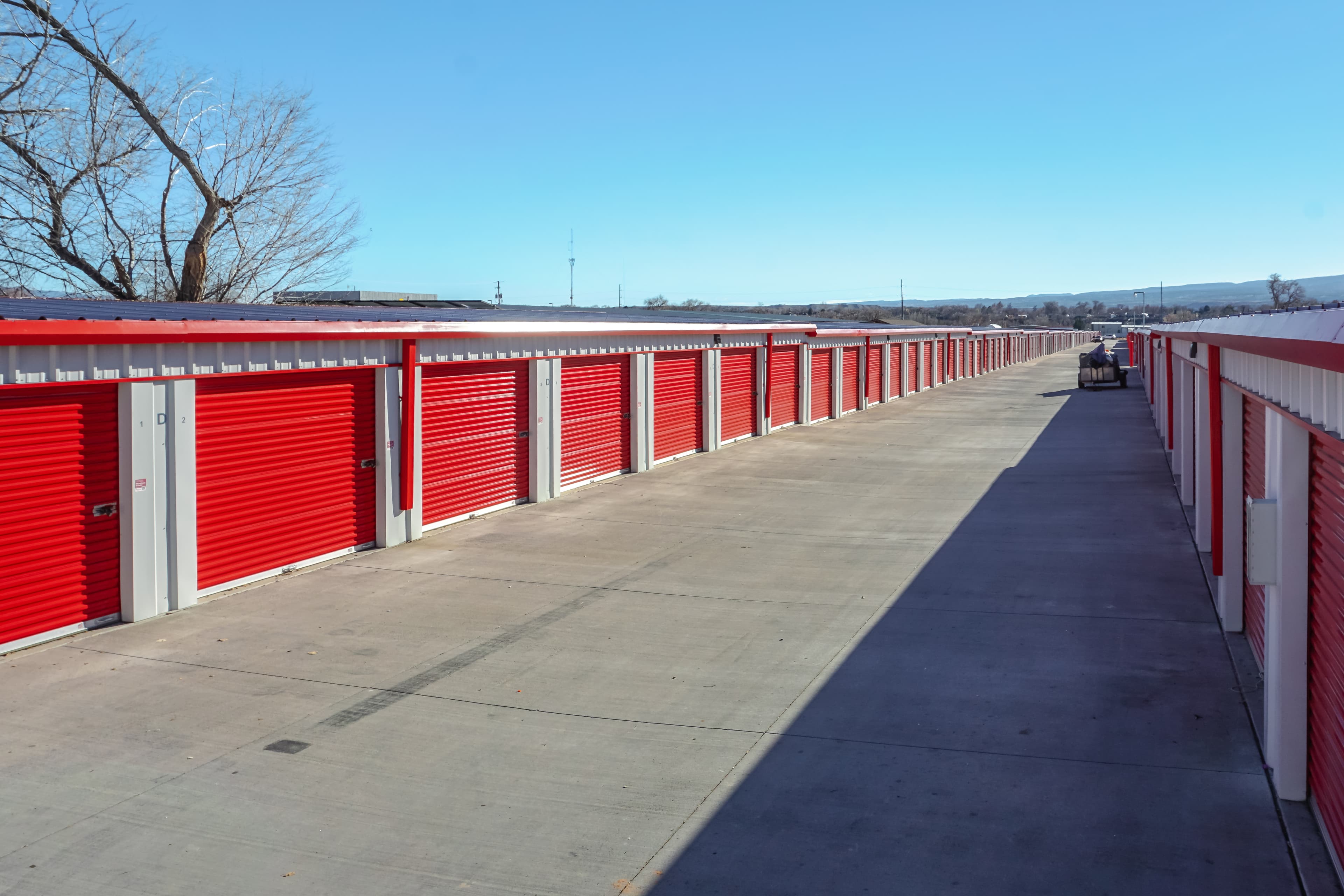 10 Federal Storage # 1063 | 2793 Riverside Pkwy | Grand Junction, CO 81501