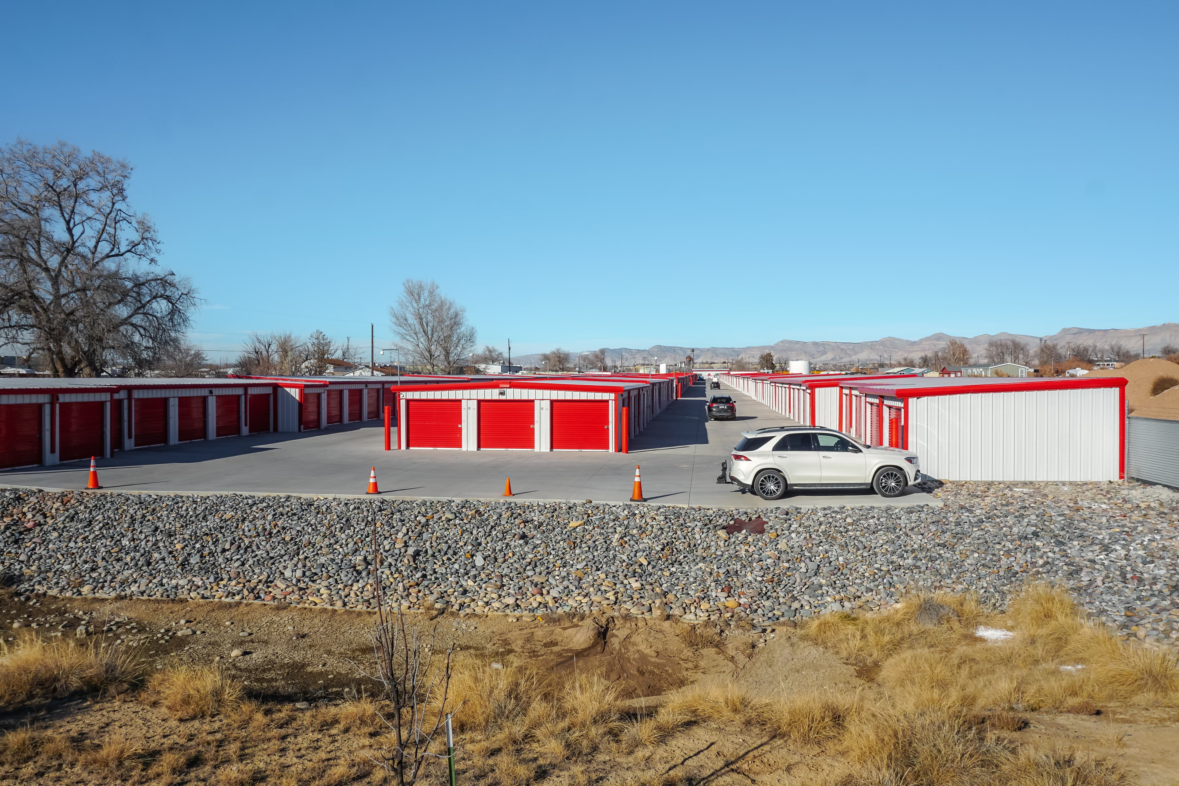 10 Federal Storage # 1063 | 2793 Riverside Pkwy | Grand Junction, CO 81501