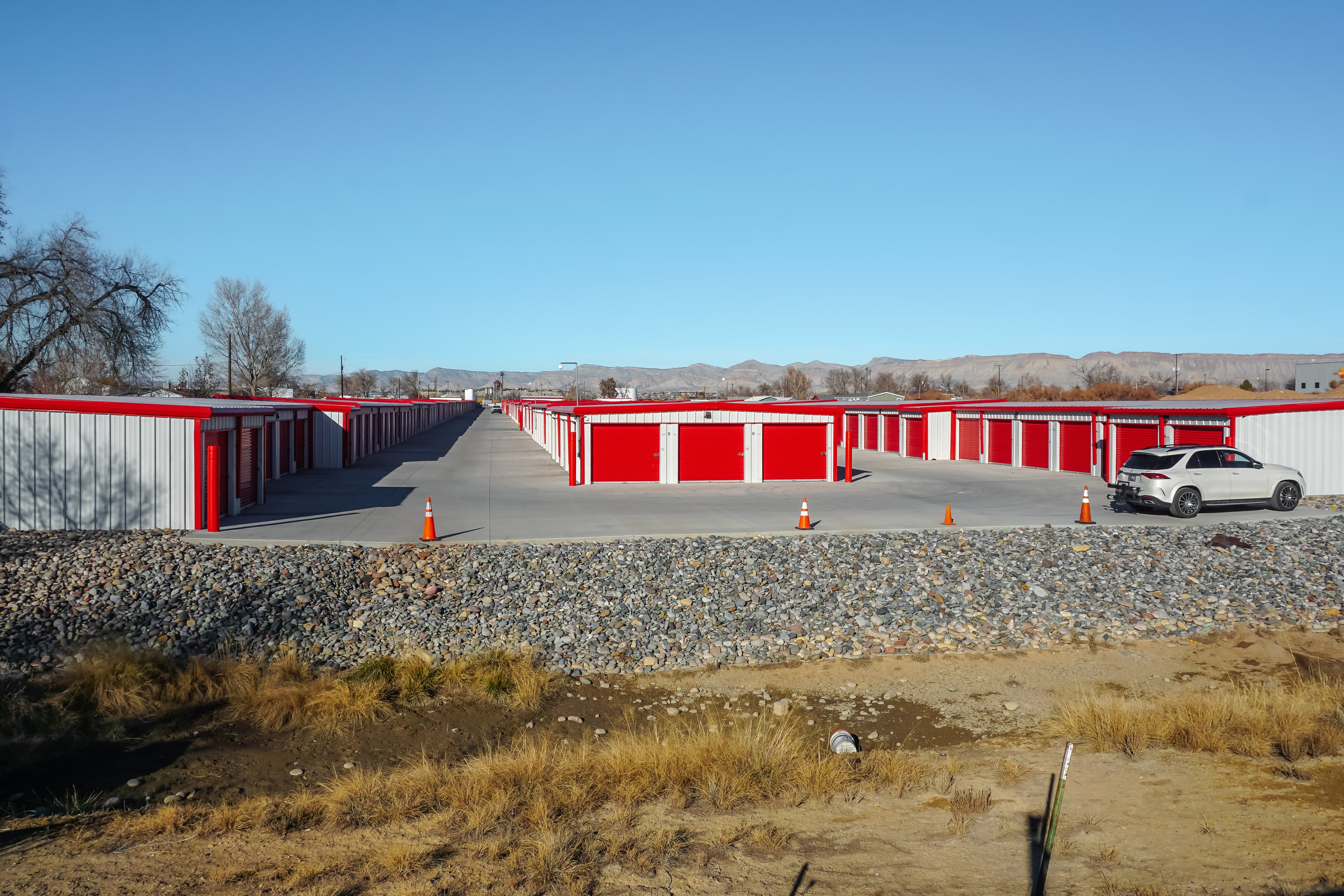 10 Federal Storage # 1063 | 2793 Riverside Pkwy | Grand Junction, CO 81501
