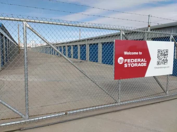10 Federal Storage El Paso TX