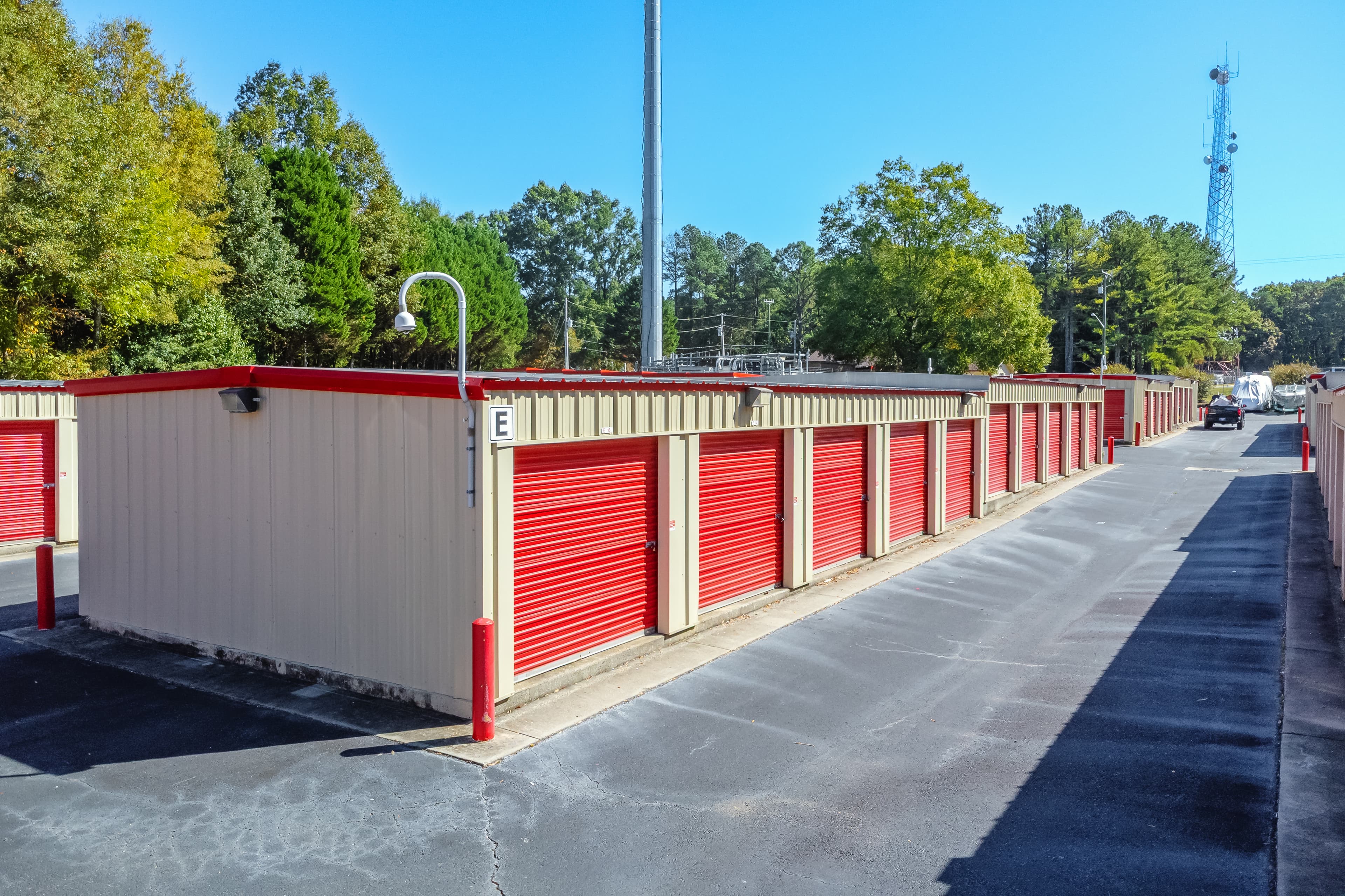 10 Federal Storage # 1052 | 2205 Fowler Secrest Rd | Monroe, NC 28110