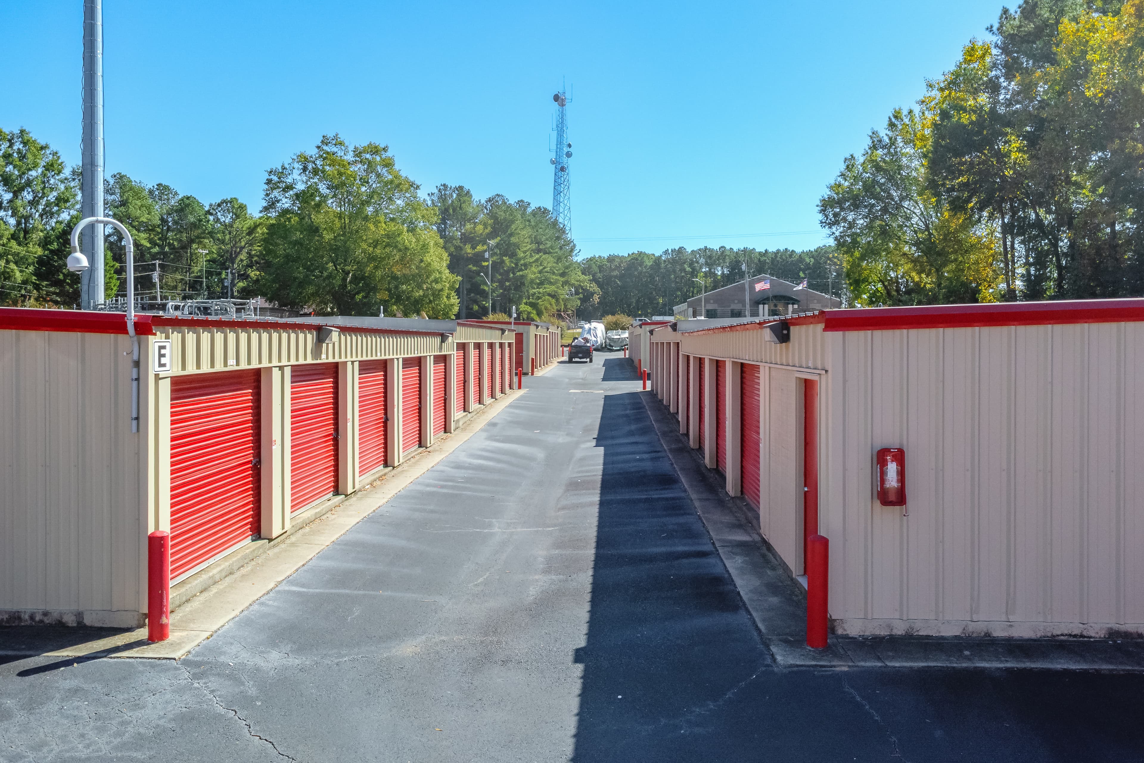 10 Federal Storage # 1052 | 2205 Fowler Secrest Rd | Monroe, NC 28110