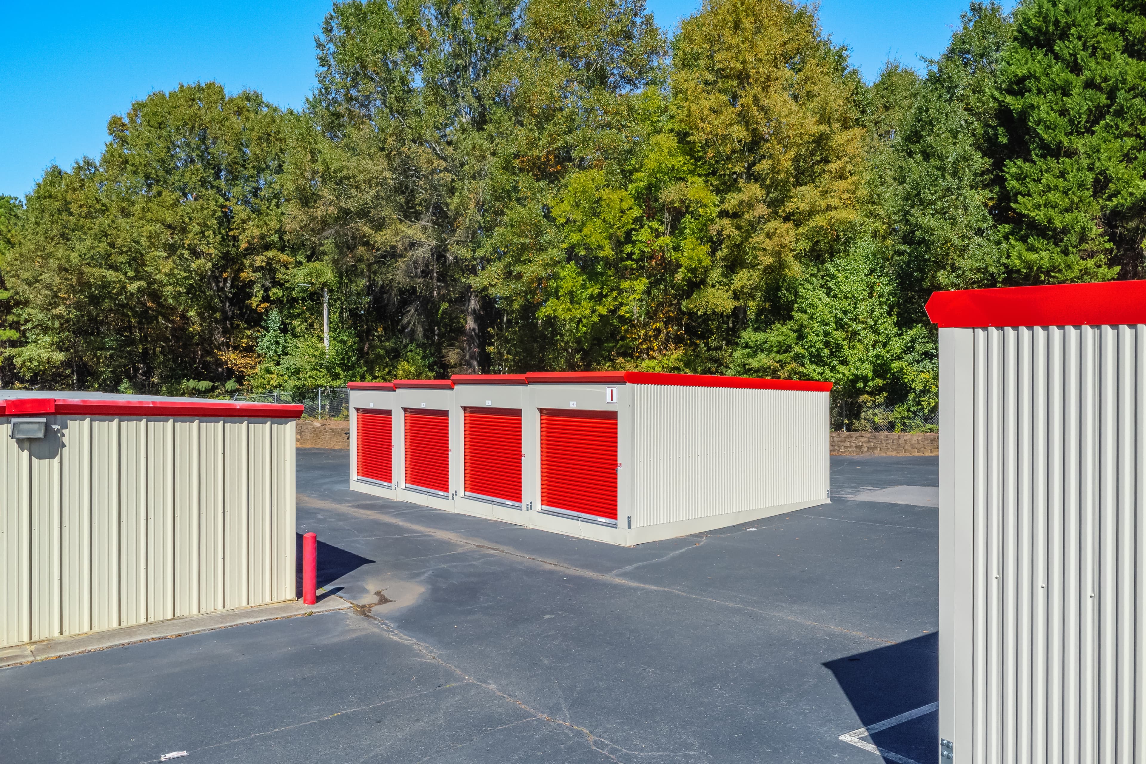 10 Federal Storage # 1052 | 2205 Fowler Secrest Rd | Monroe, NC 28110