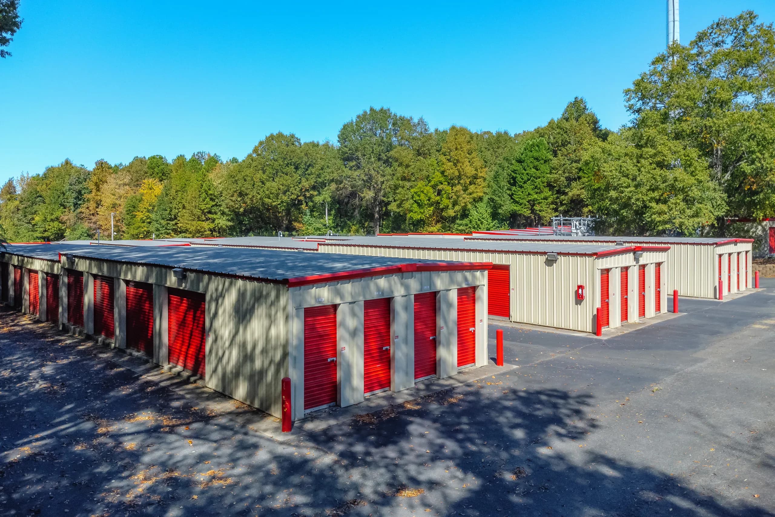 10 Federal Storage # 1052 | 2205 Fowler Secrest Rd | Monroe, NC 28110