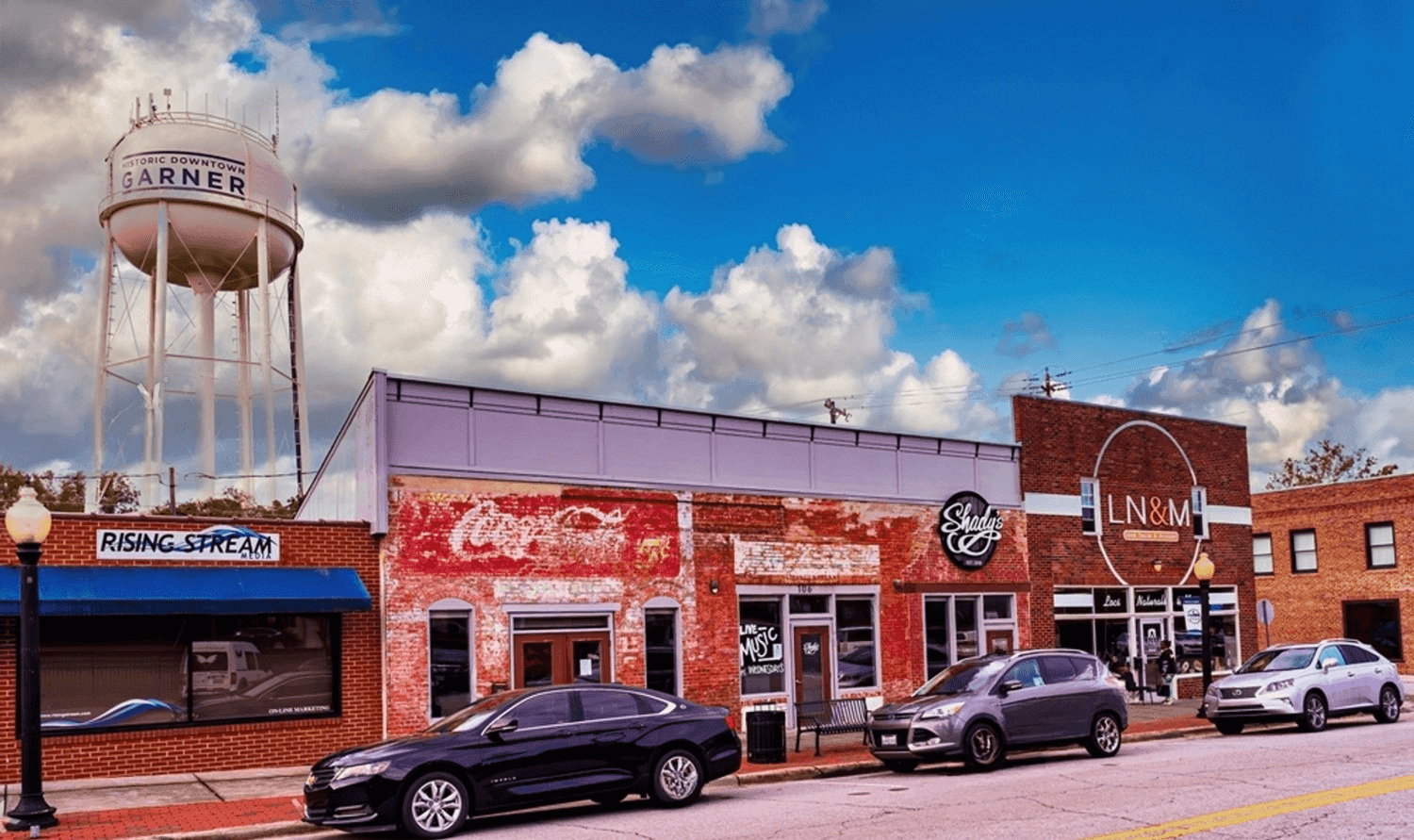 garner north carolina