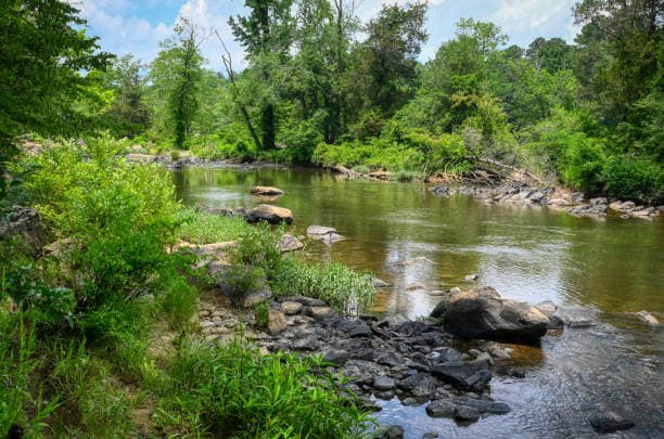 haw river in north carolina