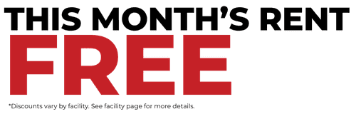 This Month of Rent Free Promotion