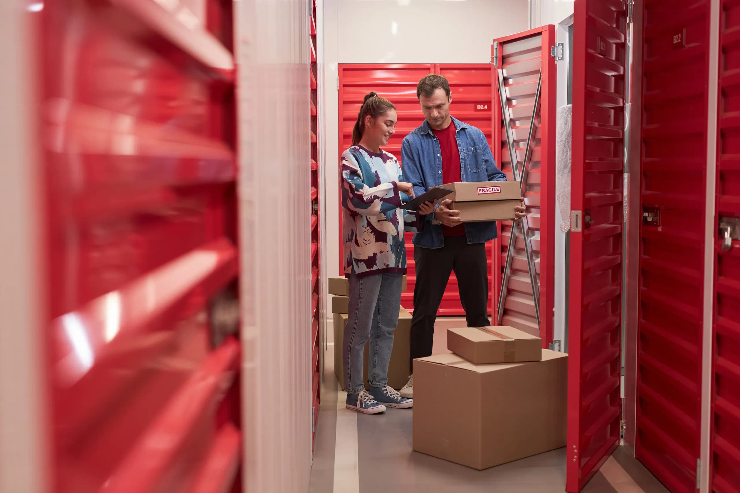 Your Complete Guide to 10×10 Storage Units in Carrollton, GA — image