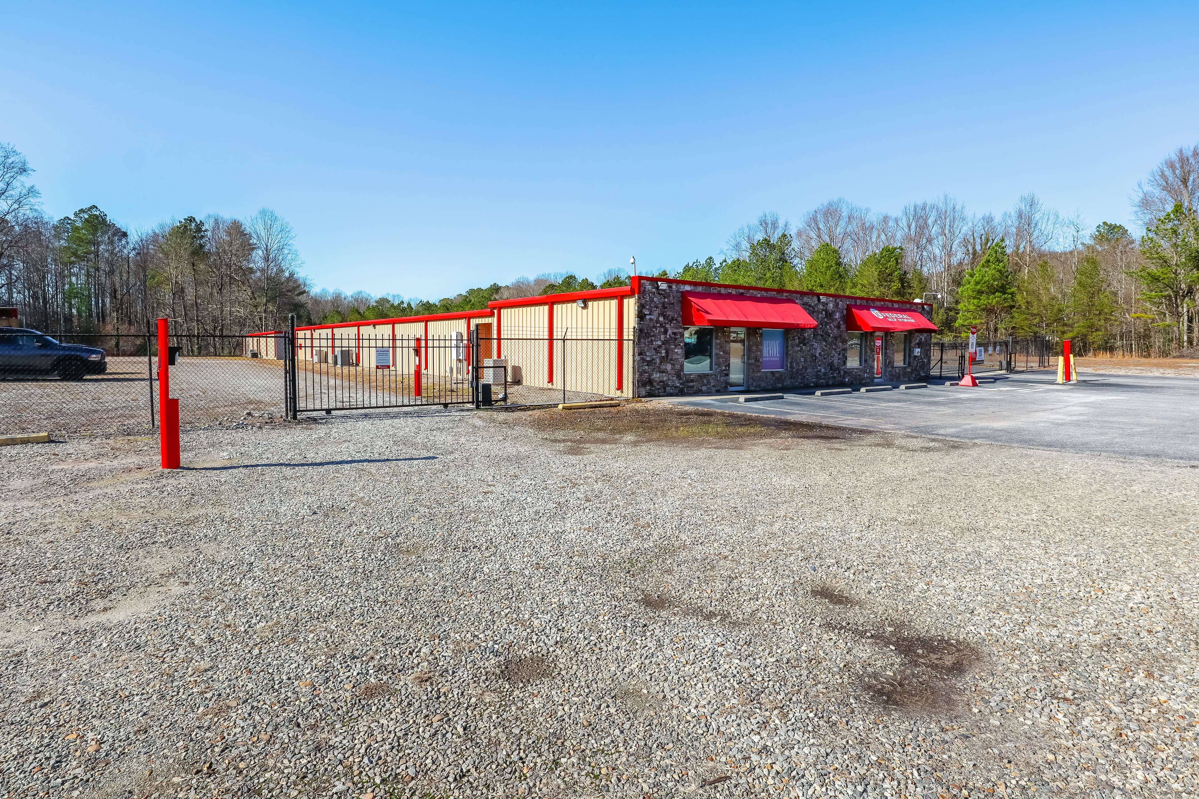 10 Federal Storage # 1064 | 2099 Hwy 19 N | Dahlonega, GA 30533
