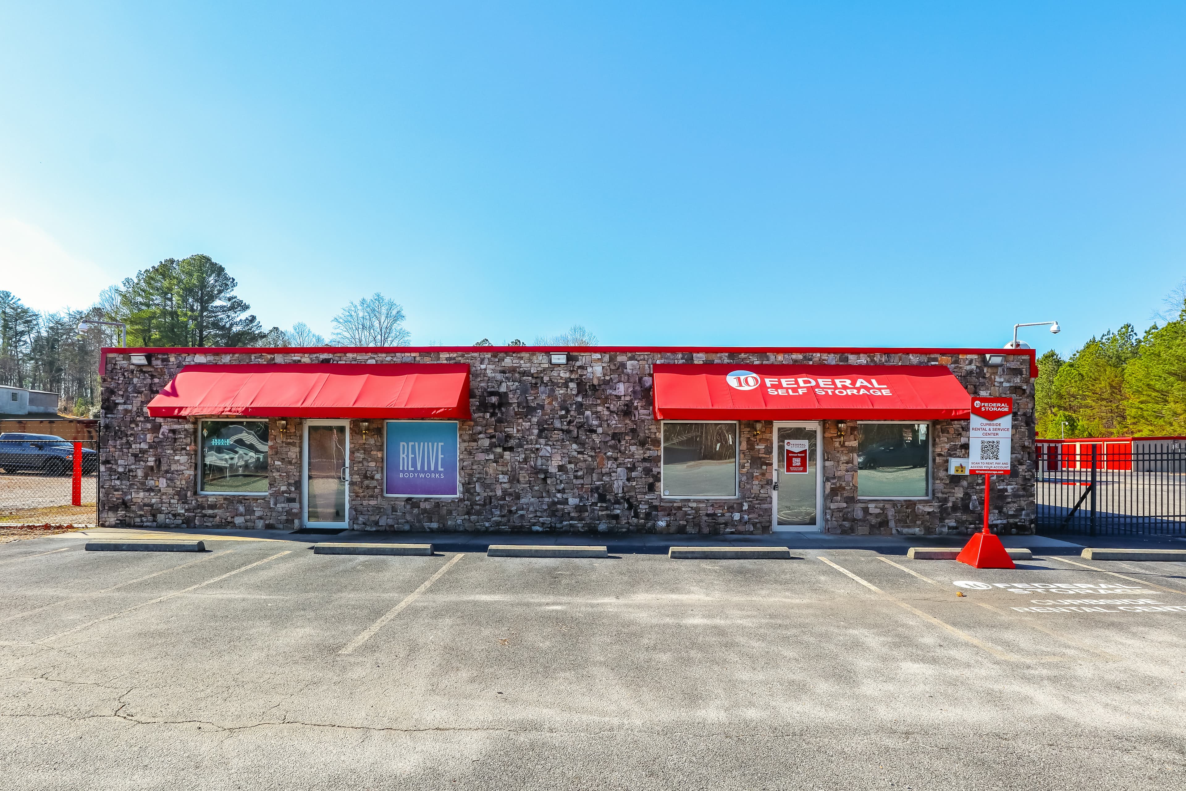 10 Federal Storage # 1064 | 2099 Hwy 19 N | Dahlonega, GA 30533