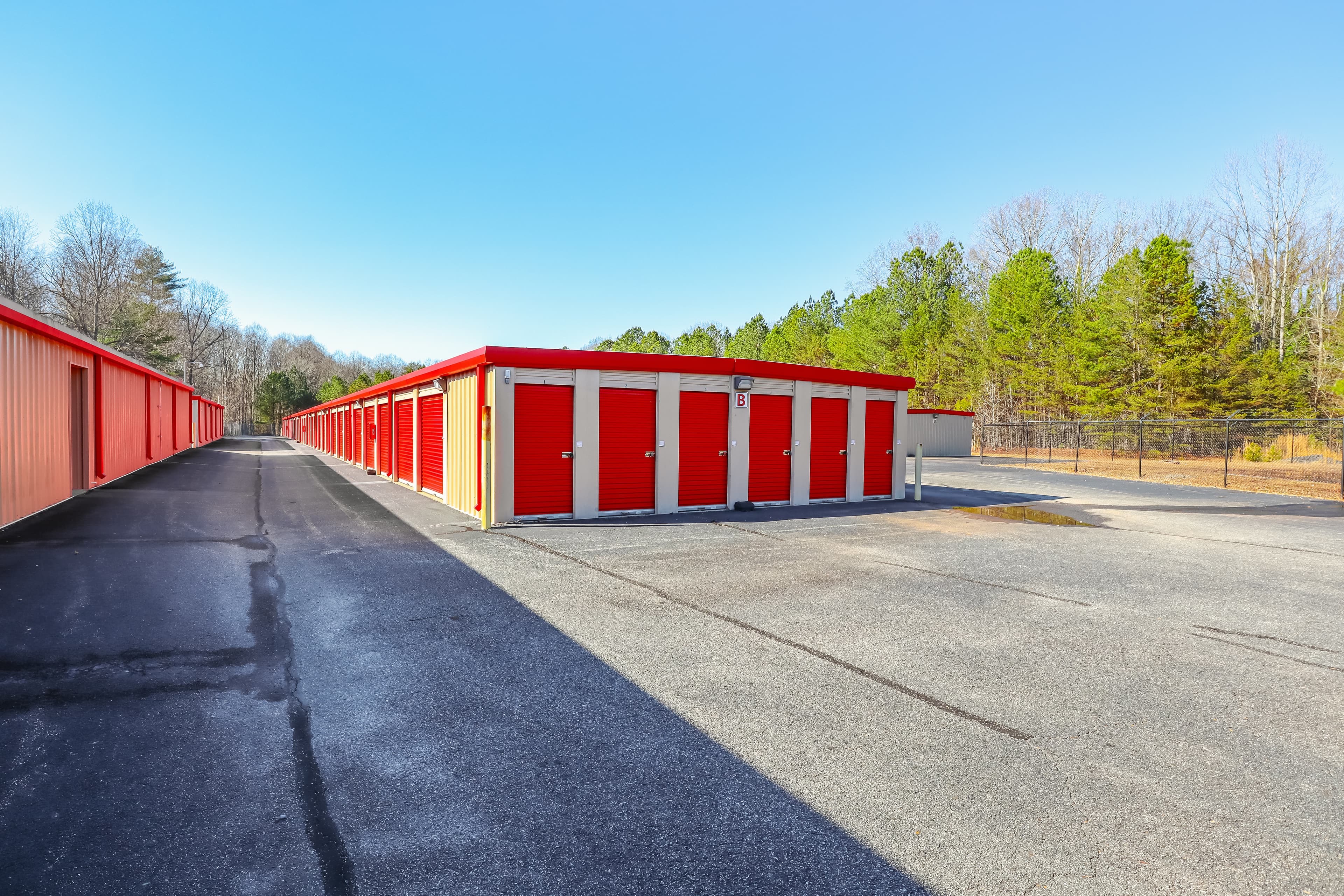 10 Federal Storage # 1064 | 2099 Hwy 19 N | Dahlonega, GA 30533