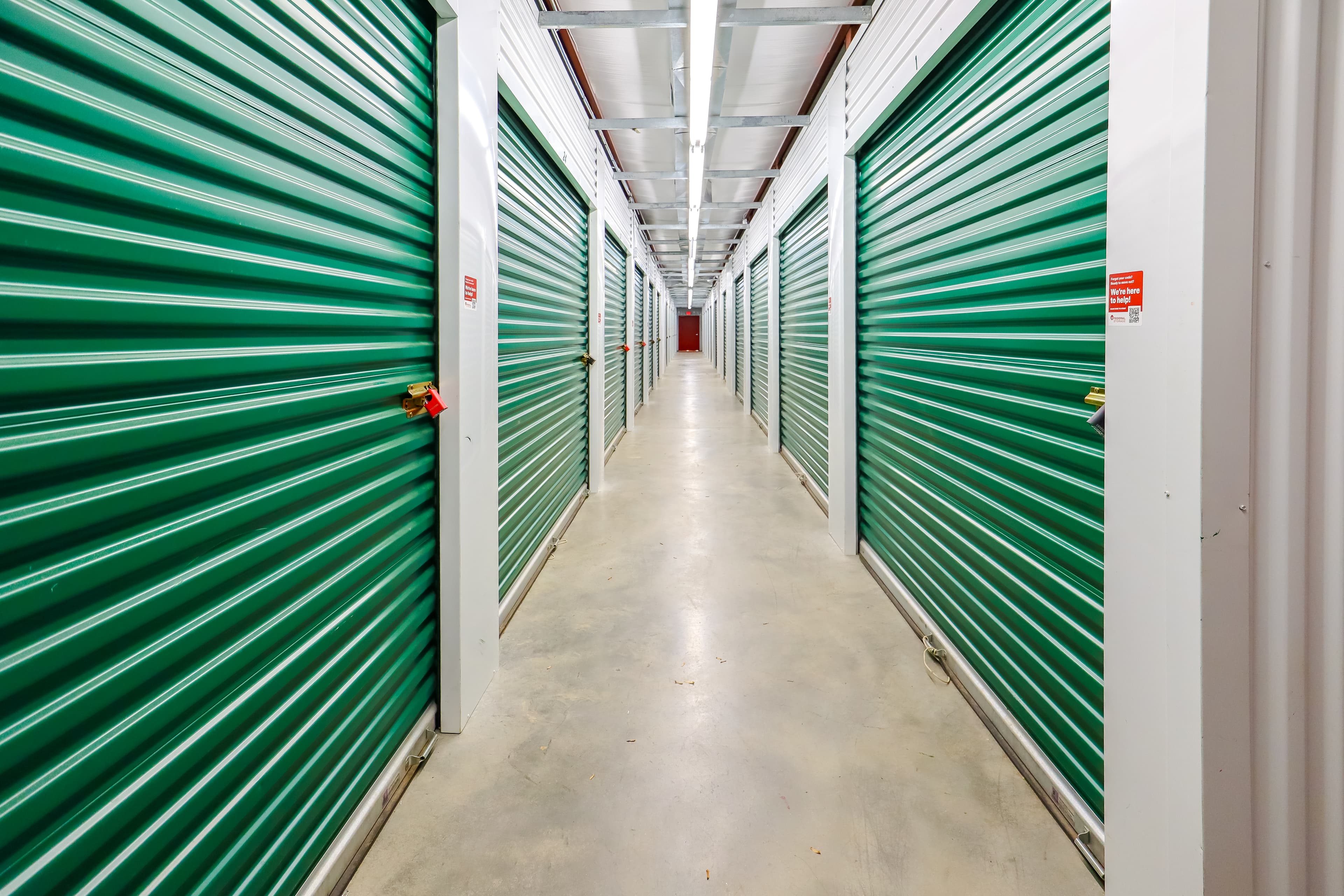 10 Federal Storage # 1064 | 2099 Hwy 19 N | Dahlonega, GA 30533