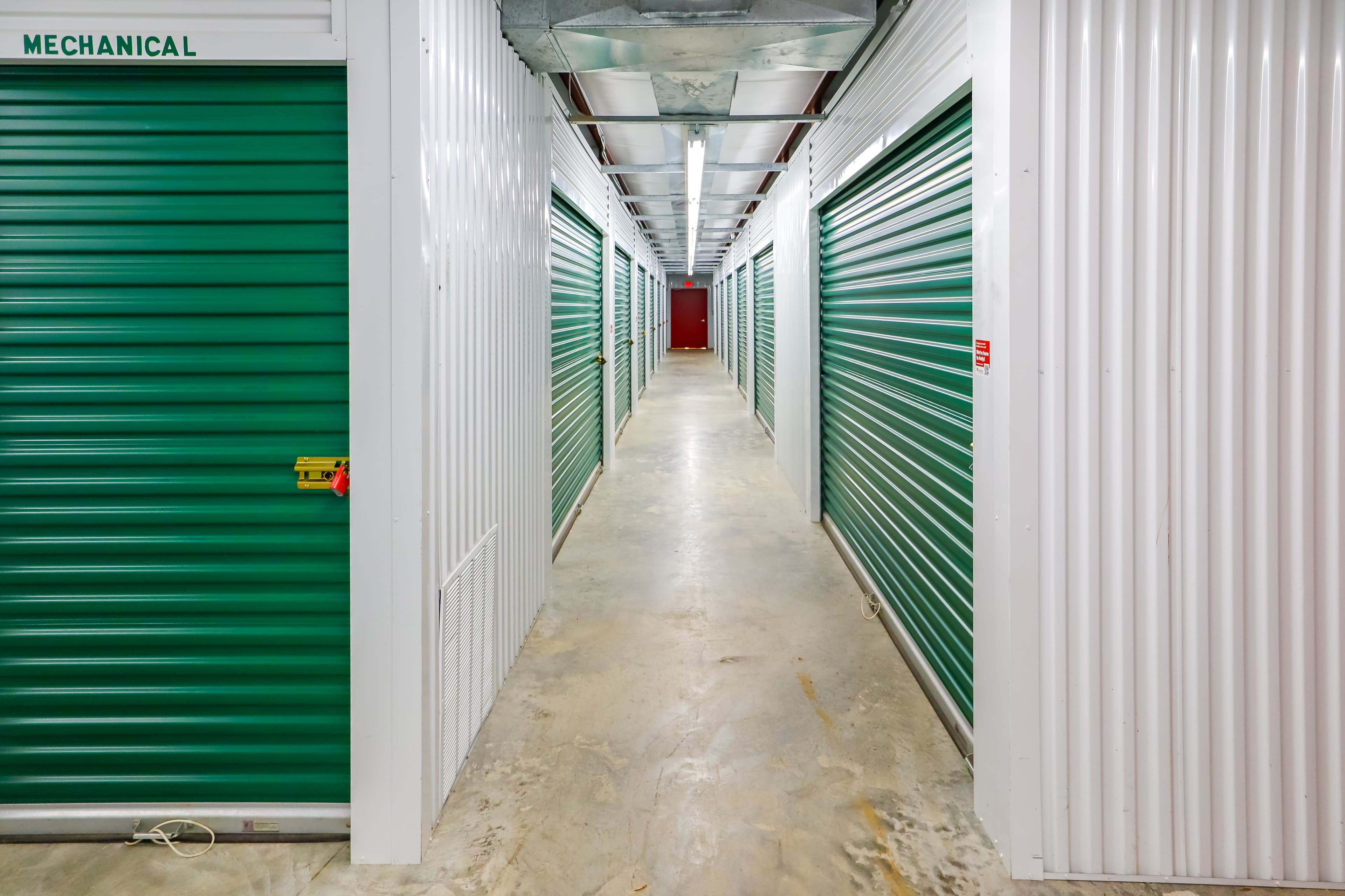 10 Federal Storage # 1064 | 2099 Hwy 19 N | Dahlonega, GA 30533