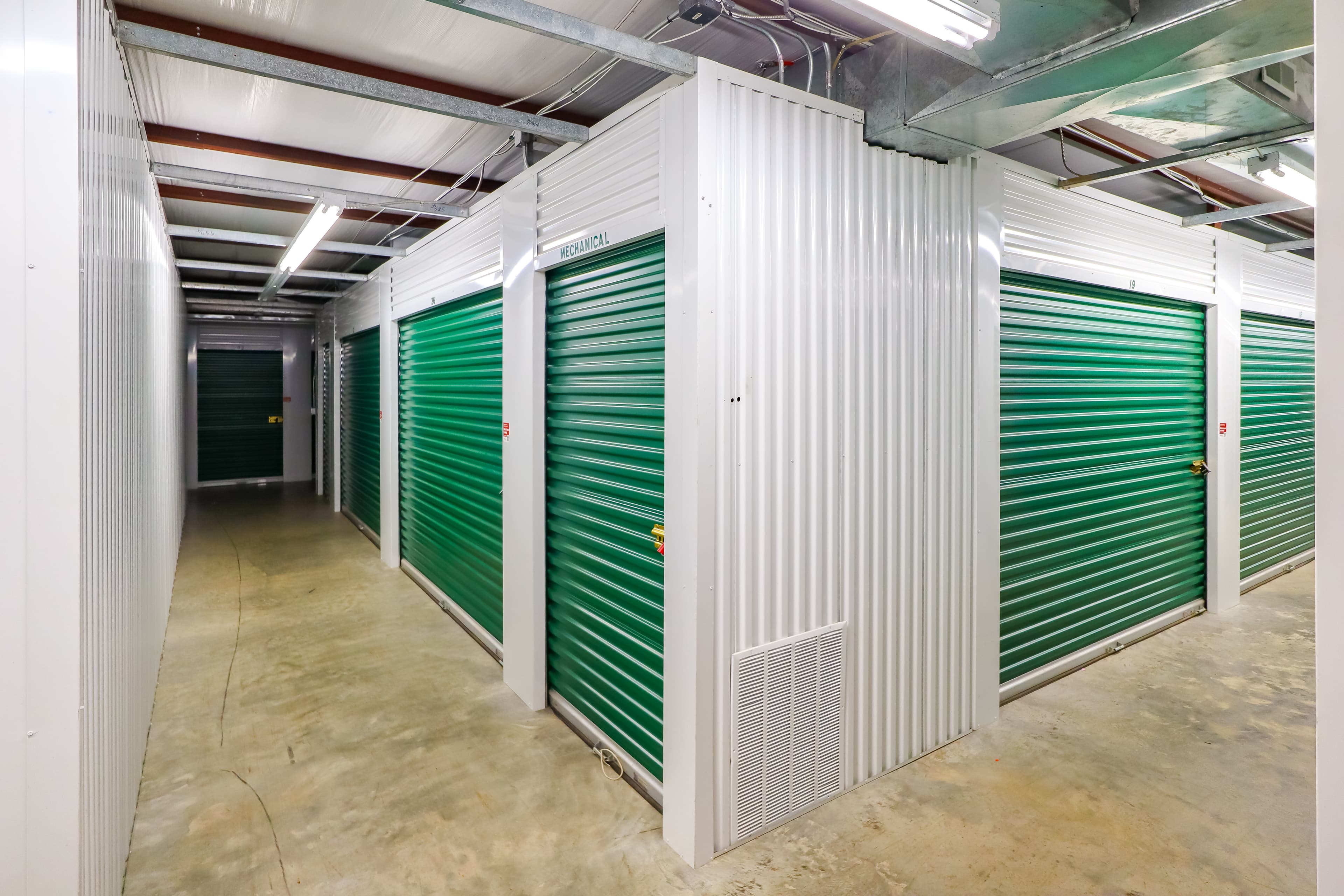10 Federal Storage # 1064 | 2099 Hwy 19 N | Dahlonega, GA 30533