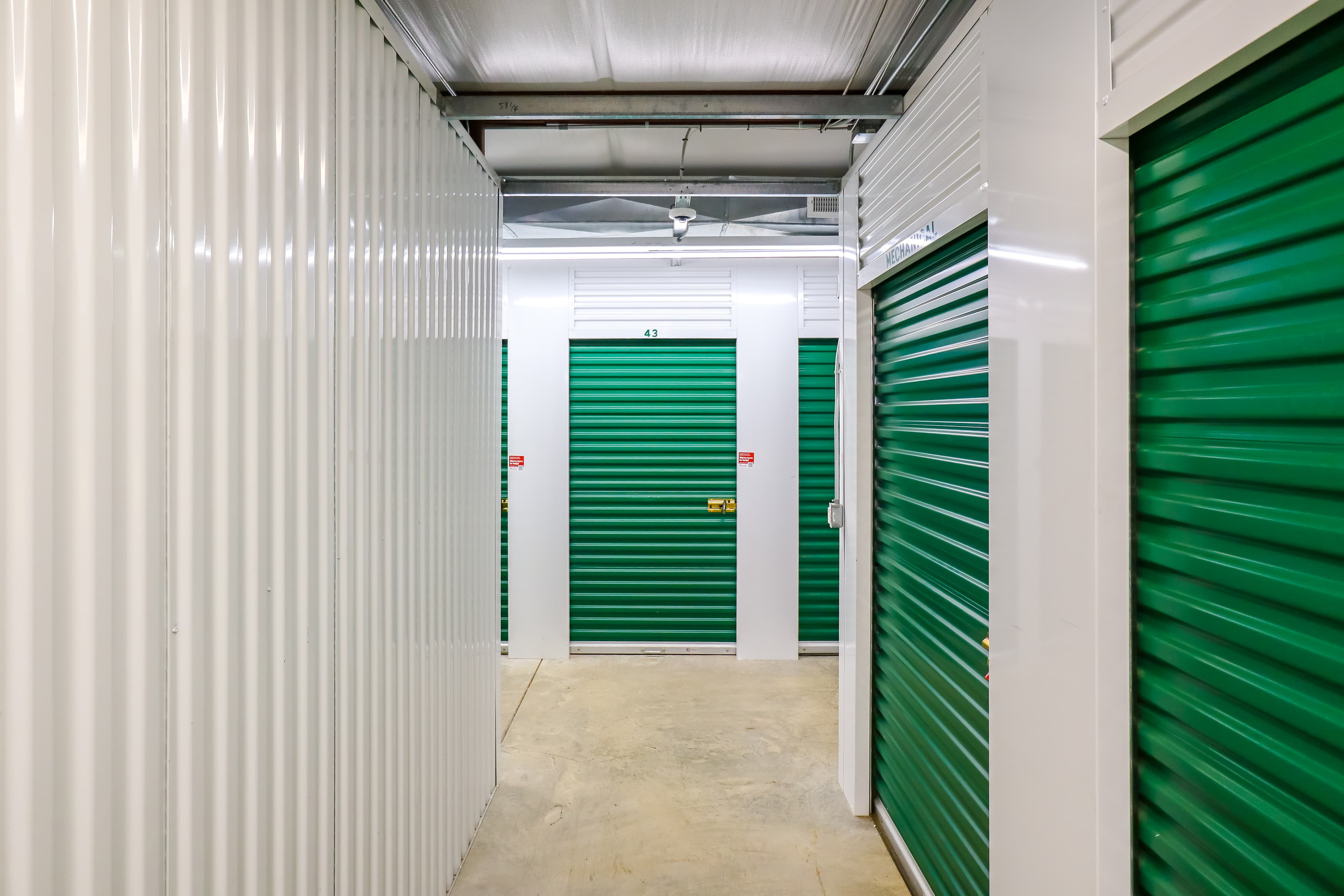 10 Federal Storage # 1064 | 2099 Hwy 19 N | Dahlonega, GA 30533