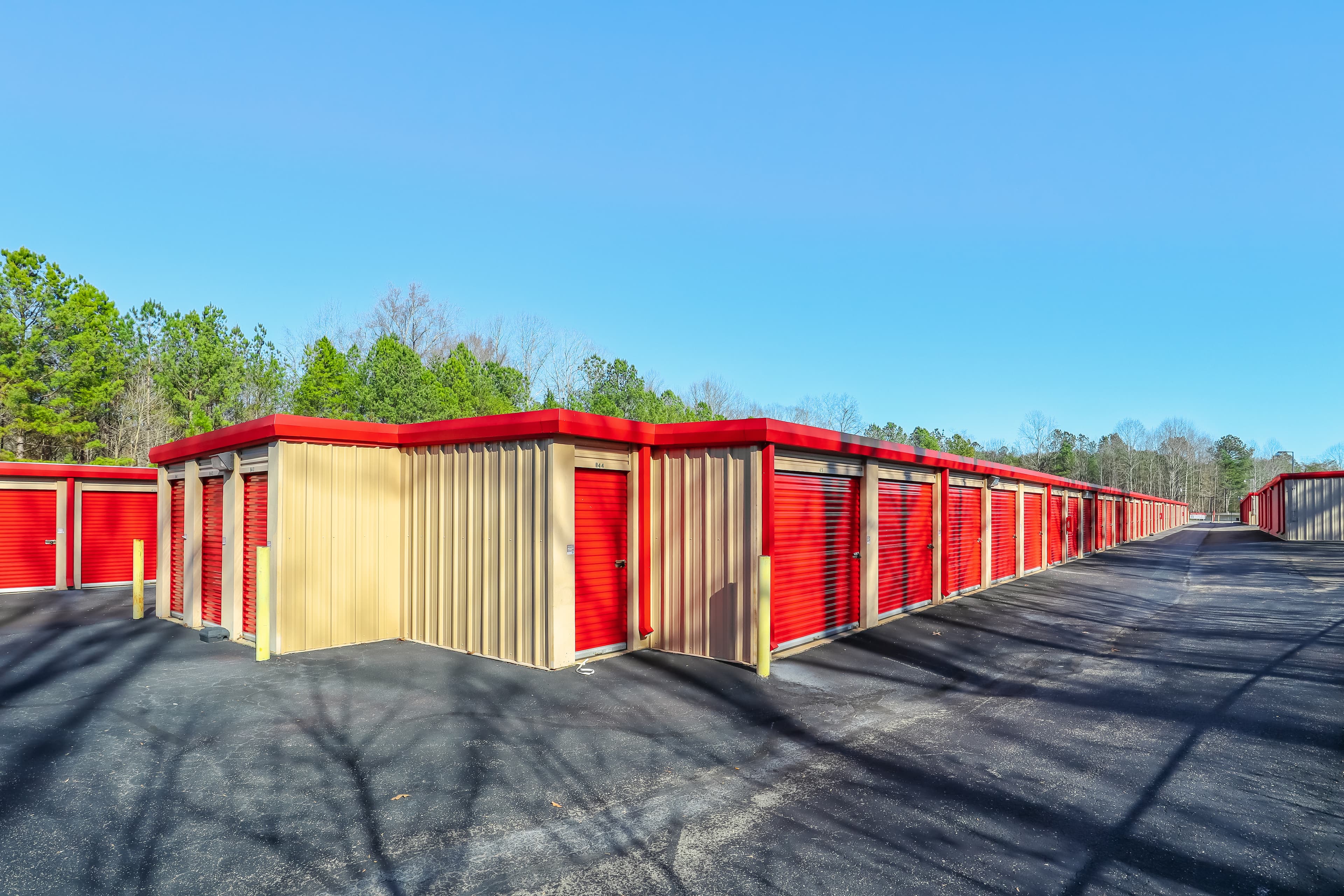 10 Federal Storage # 1064 | 2099 Hwy 19 N | Dahlonega, GA 30533
