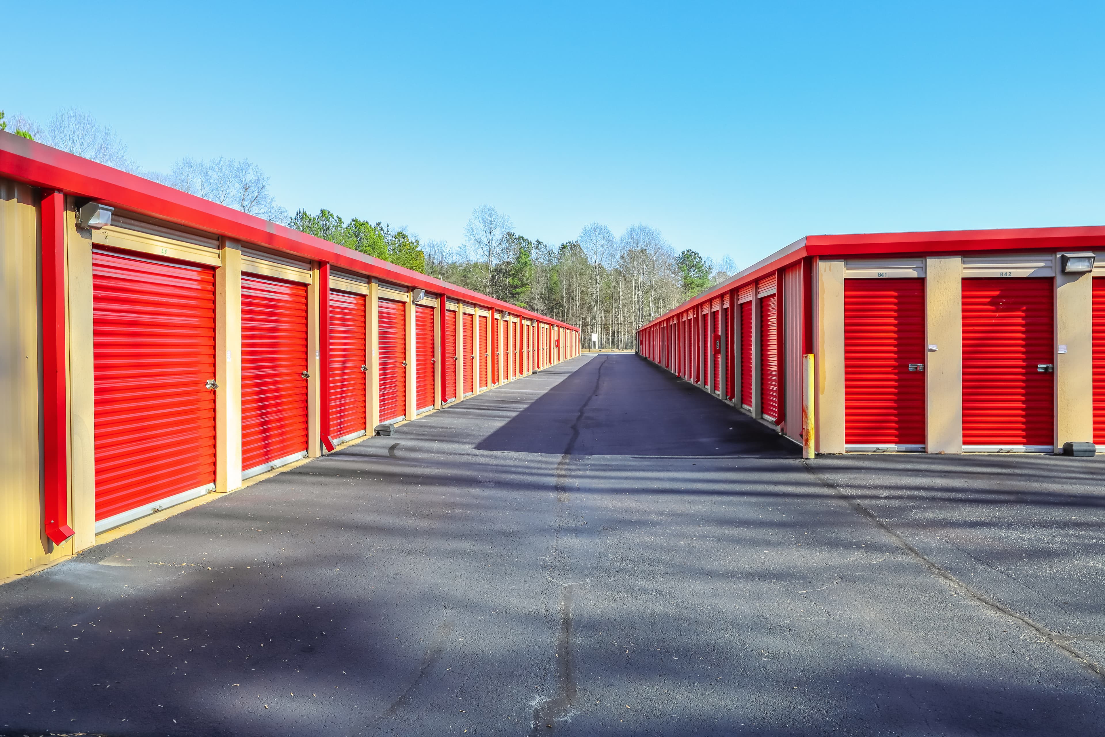 10 Federal Storage # 1064 | 2099 Hwy 19 N | Dahlonega, GA 30533