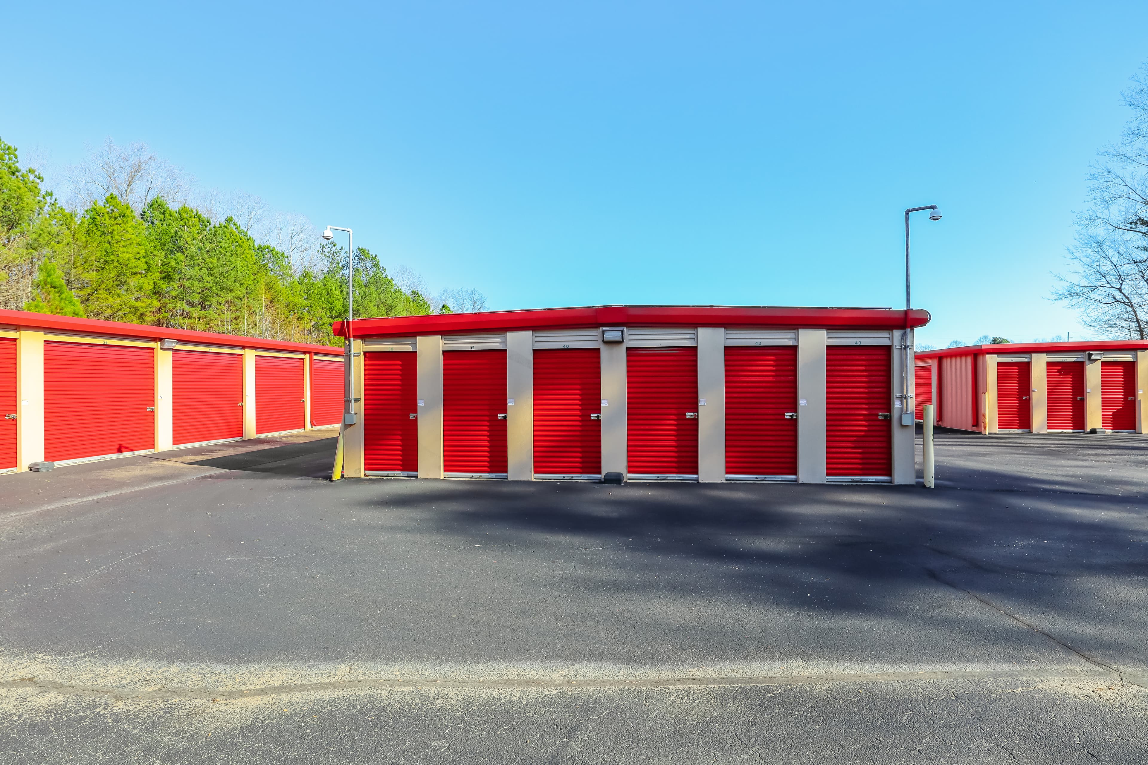 10 Federal Storage # 1064 | 2099 Hwy 19 N | Dahlonega, GA 30533