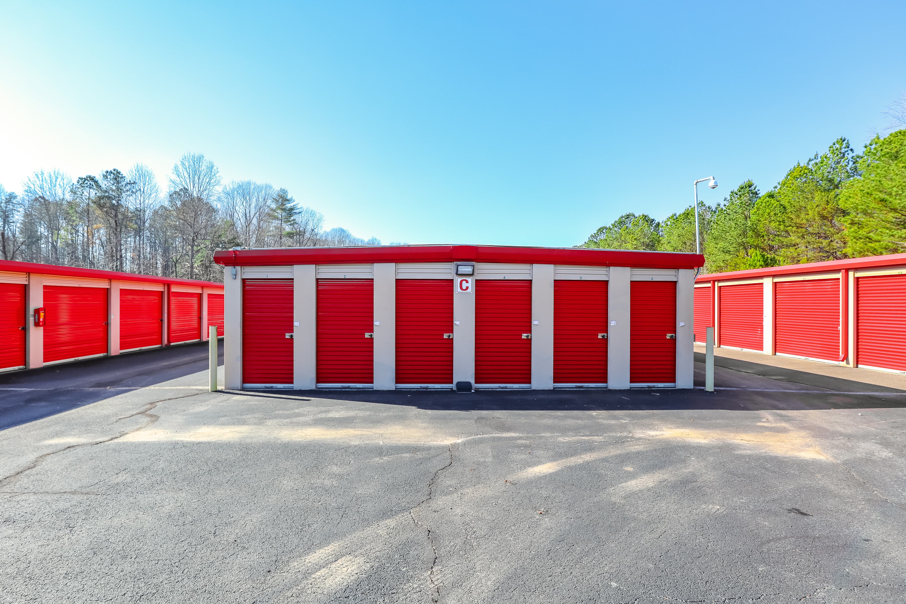 10 Federal Storage # 1064 | 2099 Hwy 19 N | Dahlonega, GA 30533