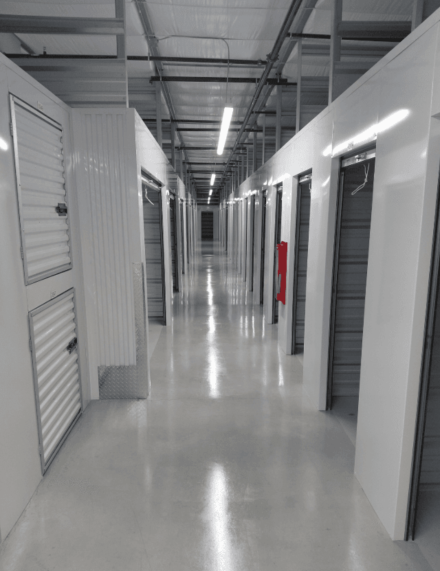 storage facility lake worth tx