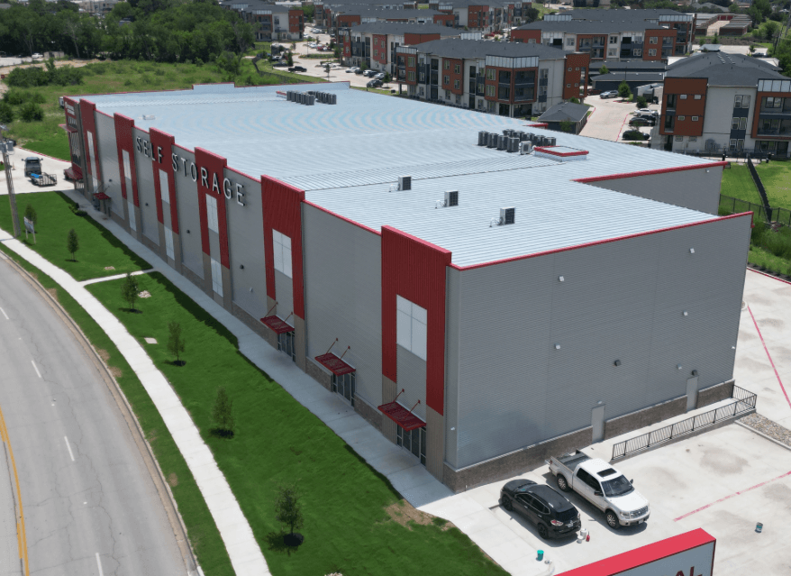 storage facility lake worth tx