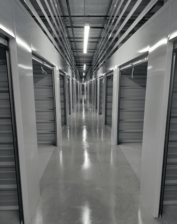 storage facility lake worth tx