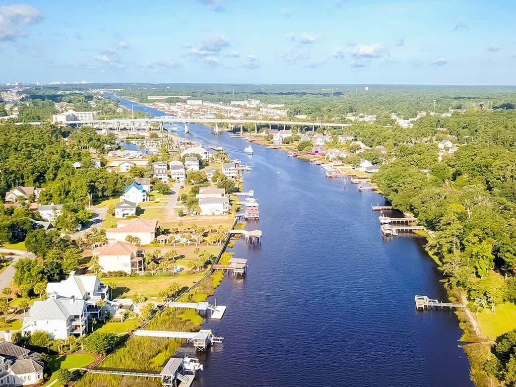 little river south carolina