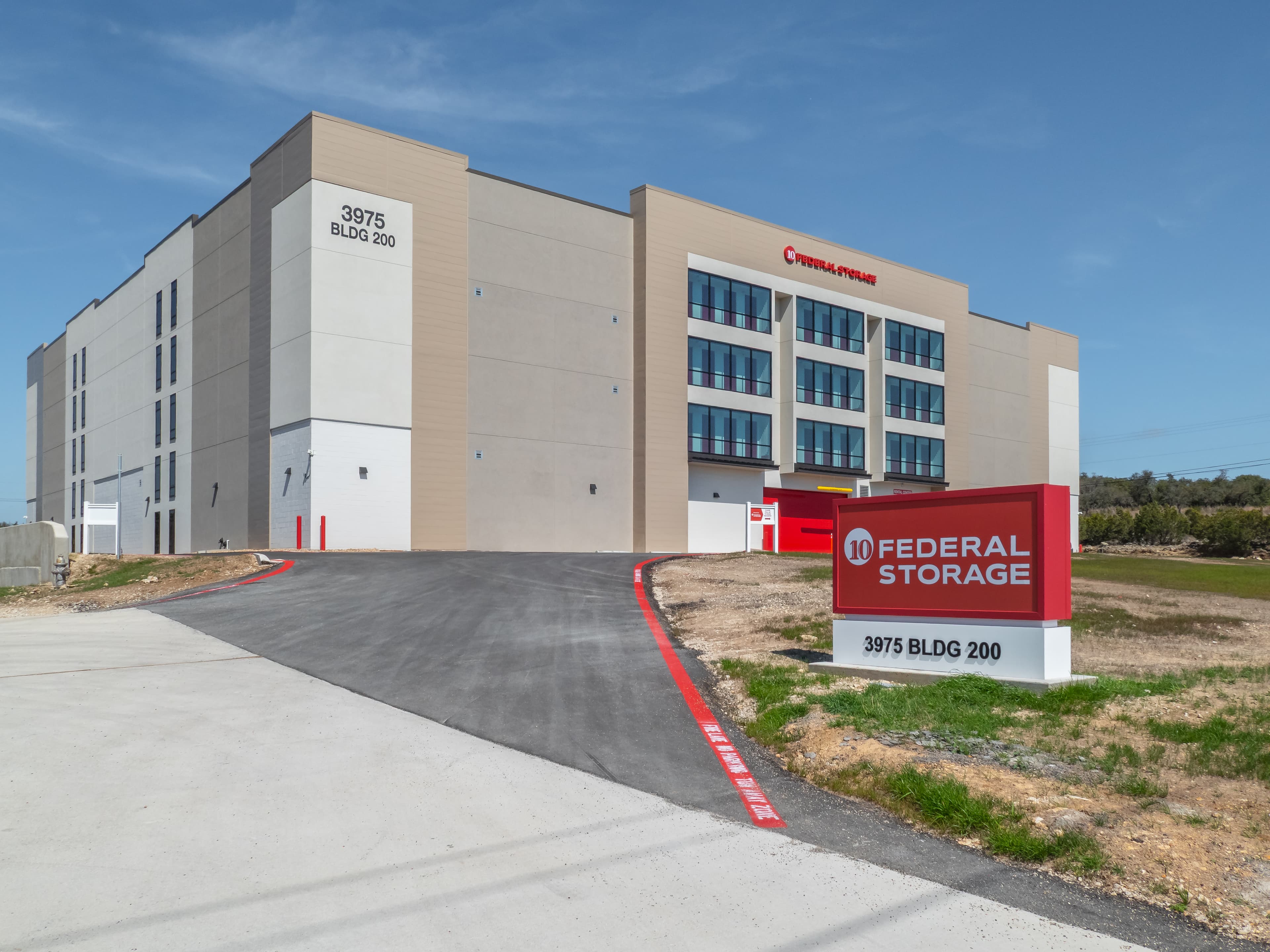 10 Federal Storage # 1088 | 3975 E US 290, Bldg 200 | Dripping Springs, TX 78620