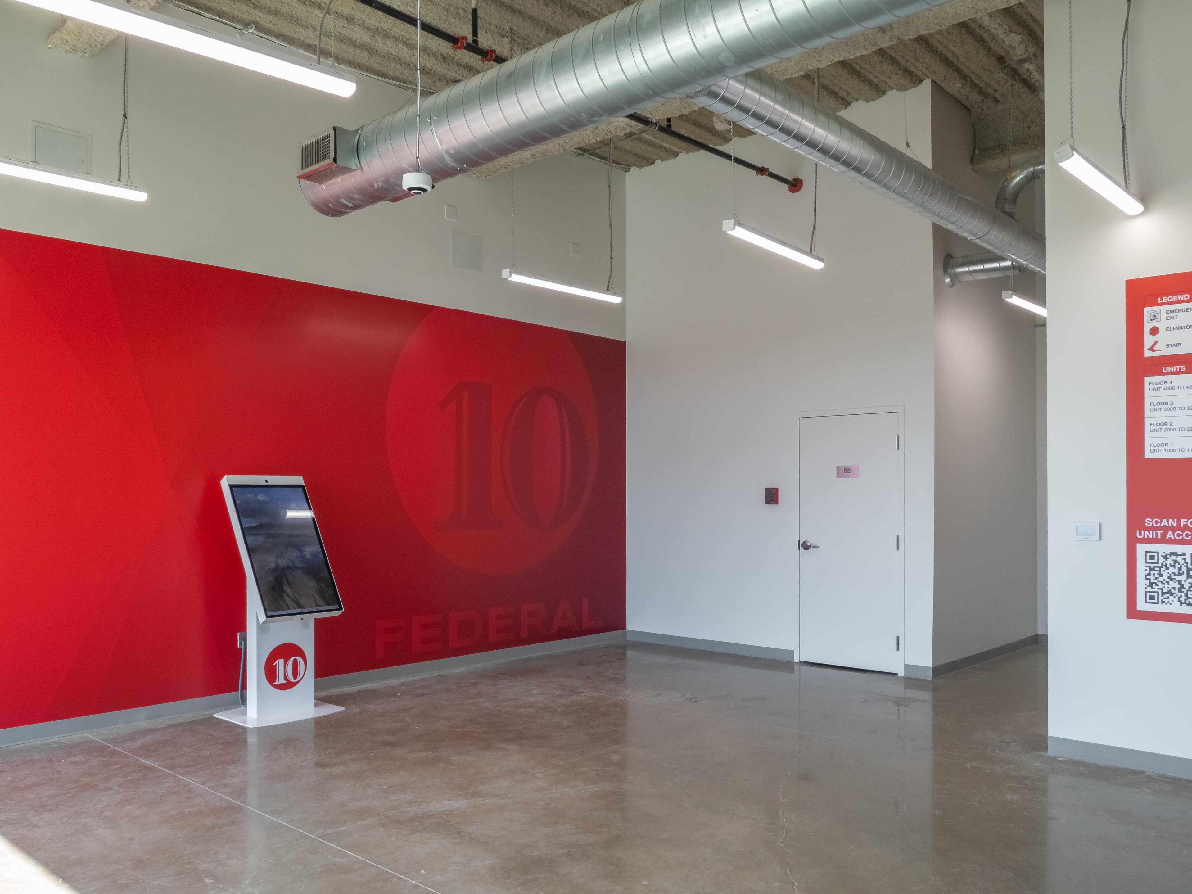 10 Federal Storage # 1088 | 3975 E US 290, Bldg 200 | Dripping Springs, TX 78620