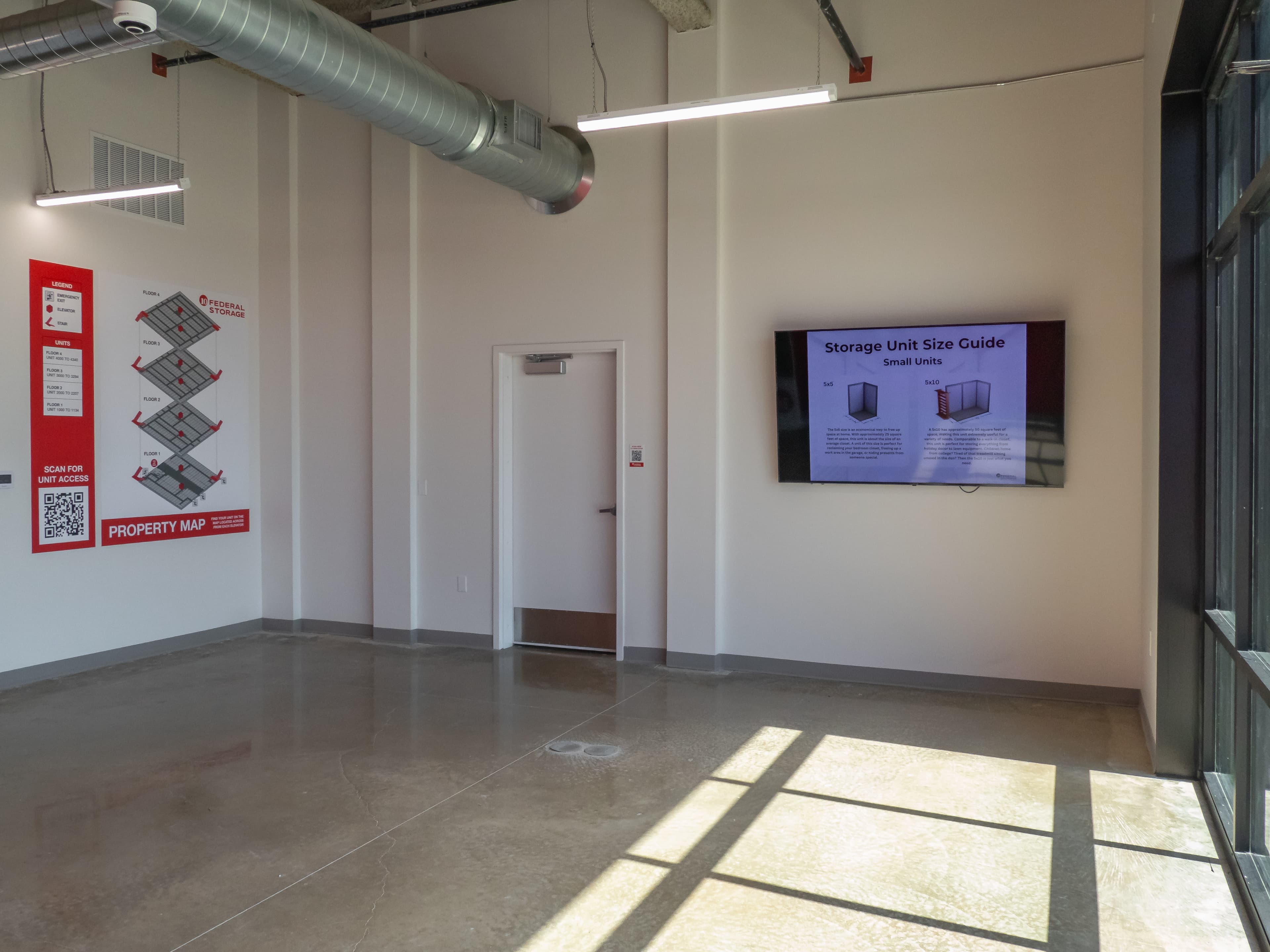 10 Federal Storage # 1088 | 3975 E US 290, Bldg 200 | Dripping Springs, TX 78620