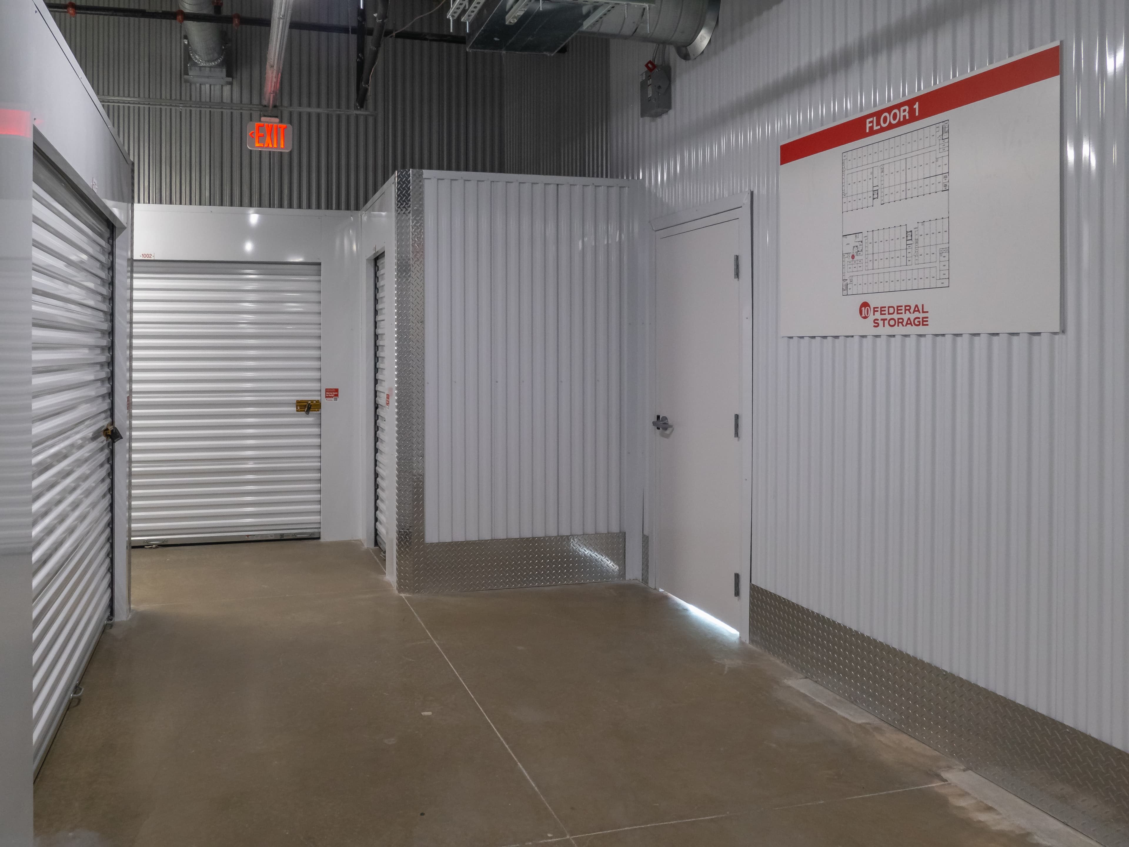 10 Federal Storage # 1088 | 3975 E US 290, Bldg 200 | Dripping Springs, TX 78620