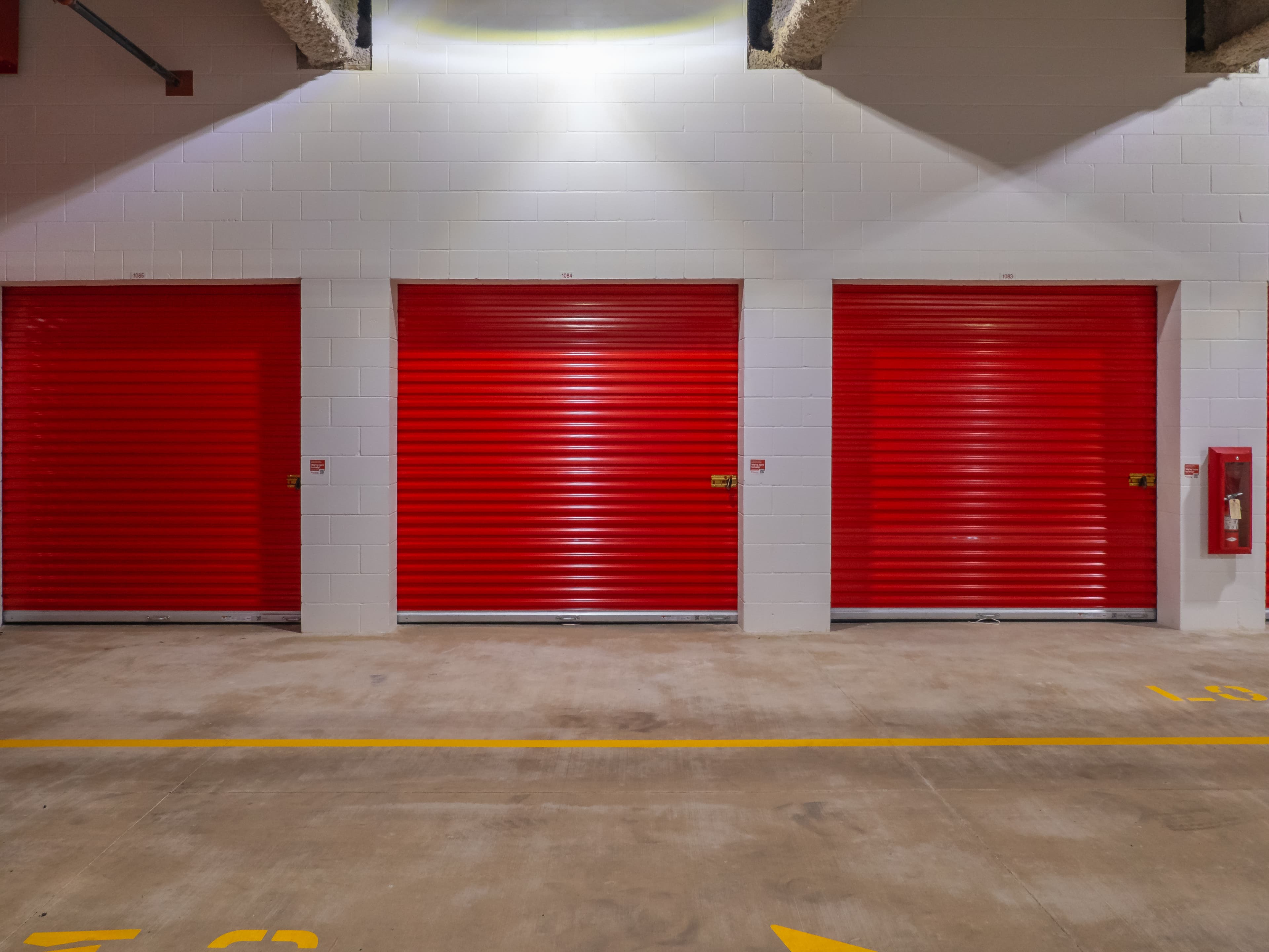 10 Federal Storage # 1088 | 3975 E US 290, Bldg 200 | Dripping Springs, TX 78620
