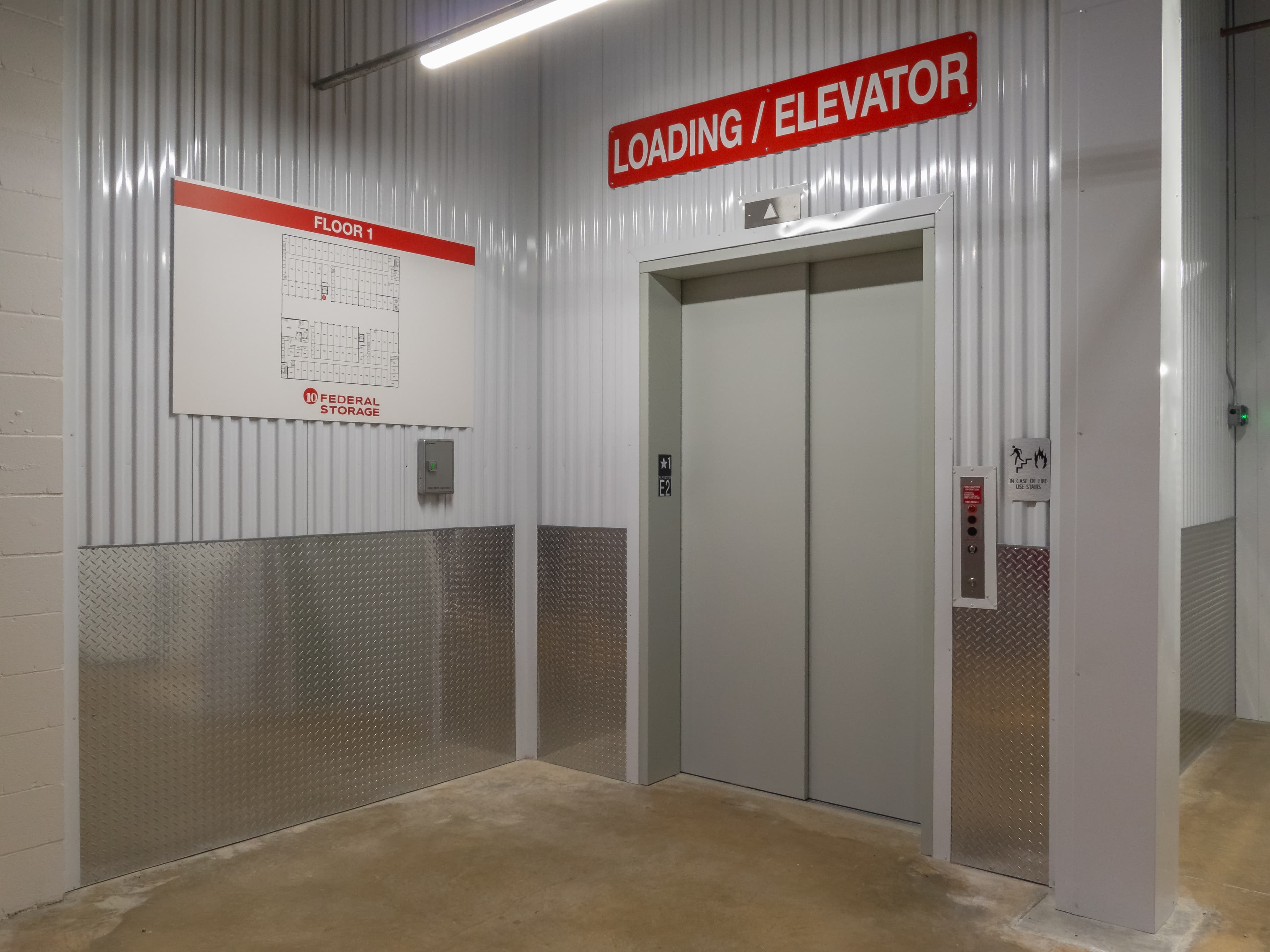 10 Federal Storage # 1088 | 3975 E US 290, Bldg 200 | Dripping Springs, TX 78620