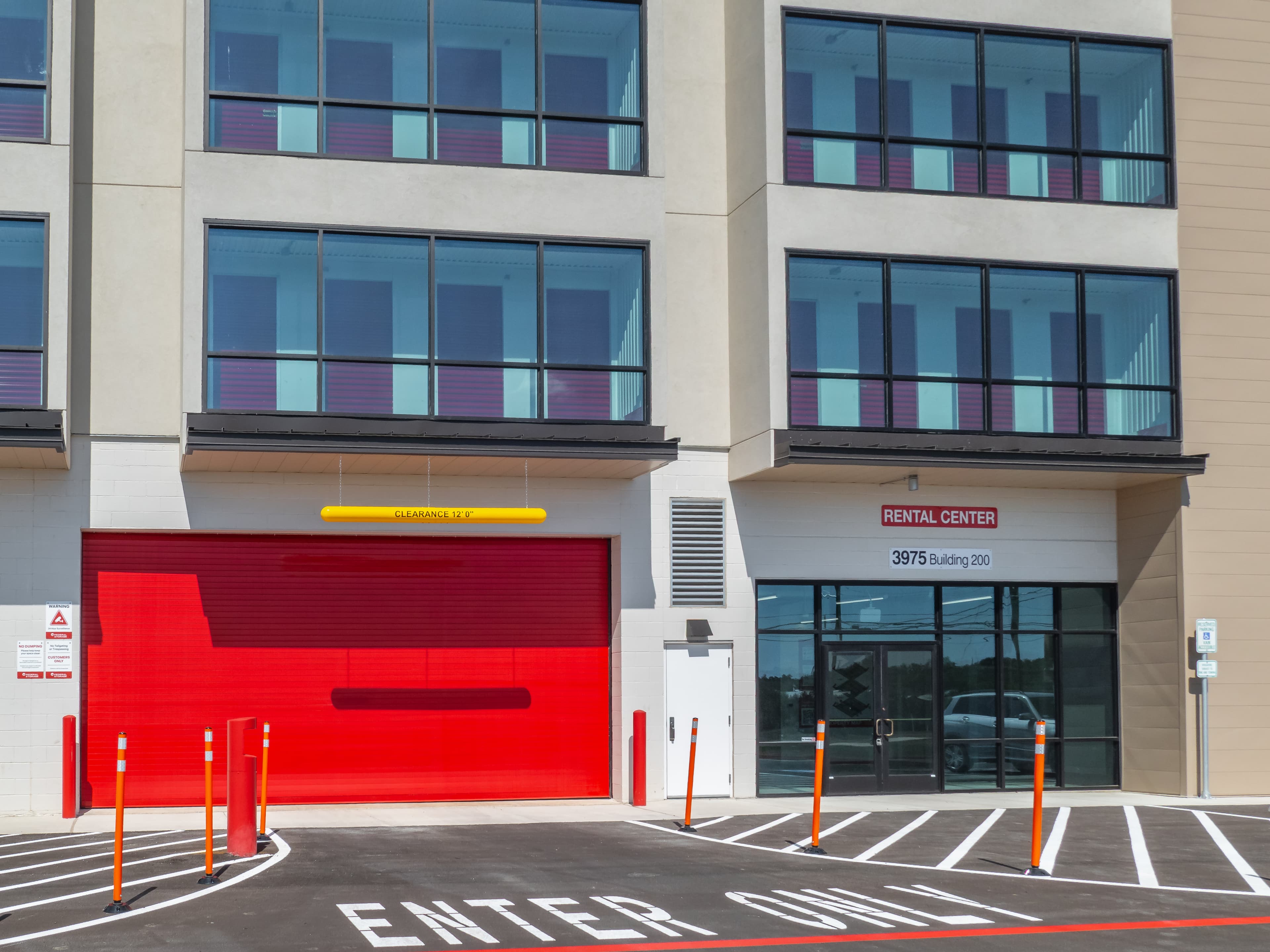 10 Federal Storage # 1088 | 3975 E US 290, Bldg 200 | Dripping Springs, TX 78620