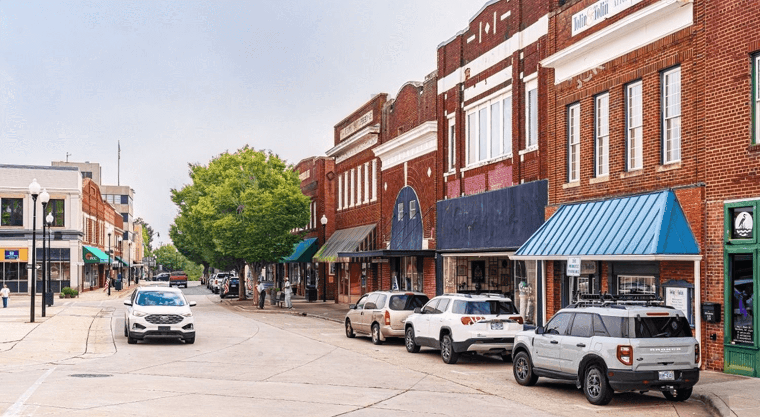 downtown roxboro north carolina