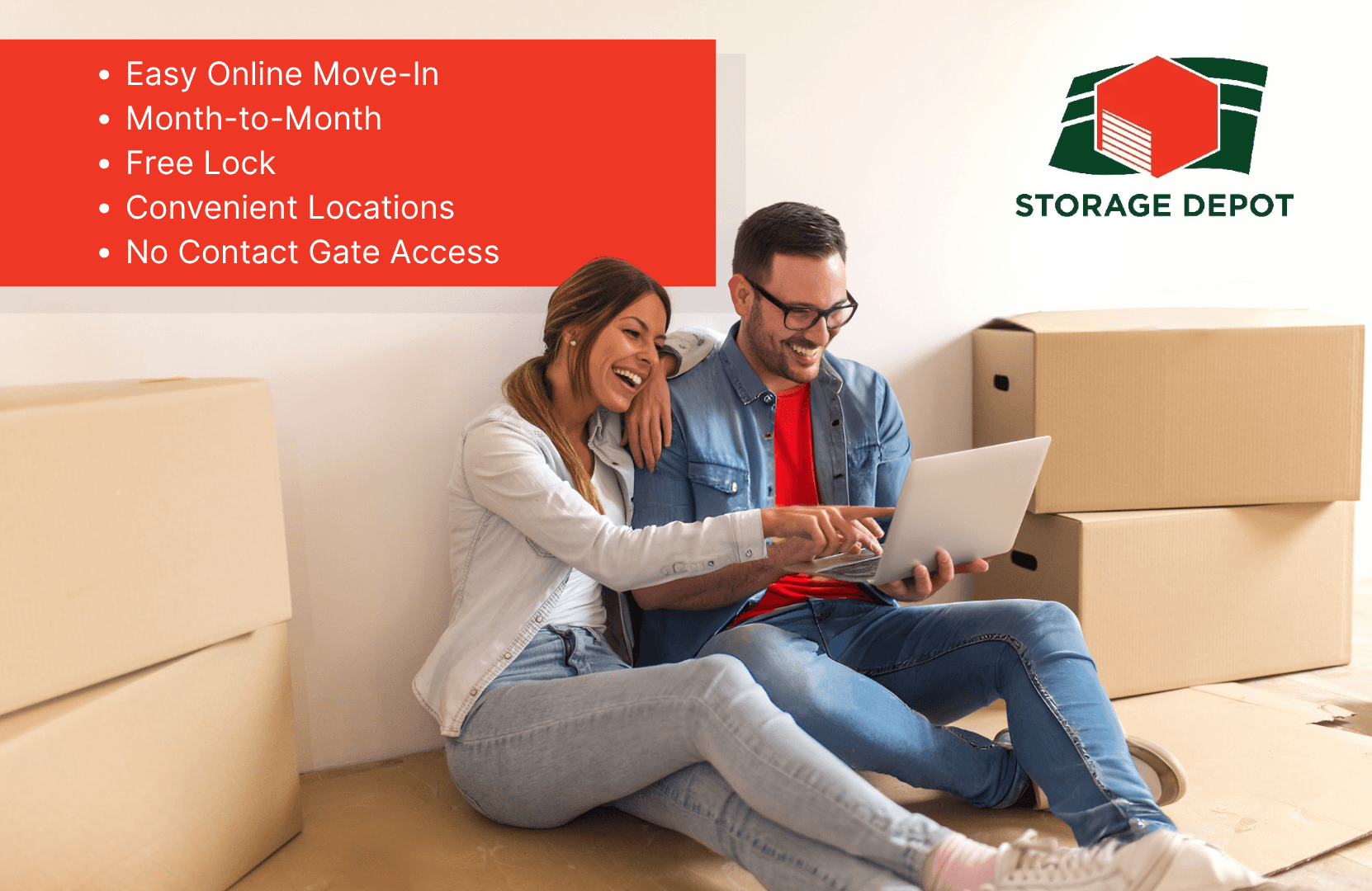 Storage Depot # 3105 | 112 Columbia St | Chester SC