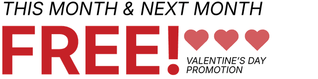 This Month & Next Month Free
