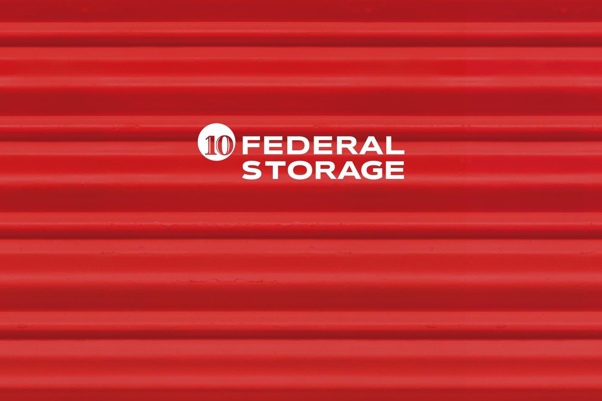 10 Federal Storage