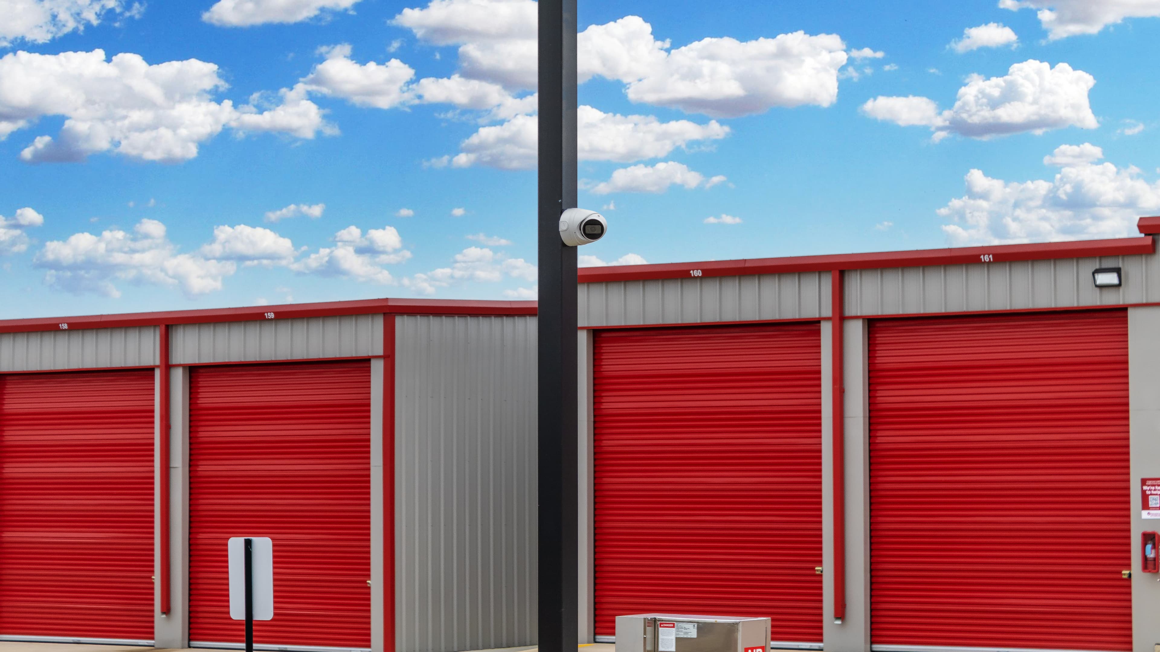 10 Federal Storage #1107 | 4009 Ovilla Rd | Waxahachie, TX 7516