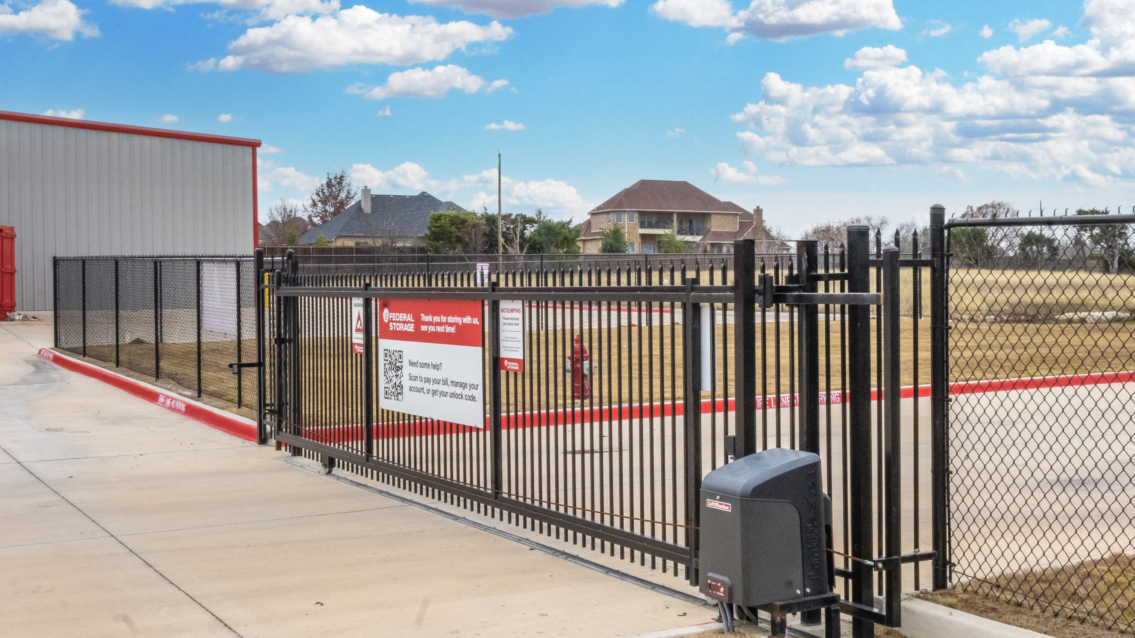 10 Federal Storage #1107 | 4009 Ovilla Rd | Waxahachie, TX 7516