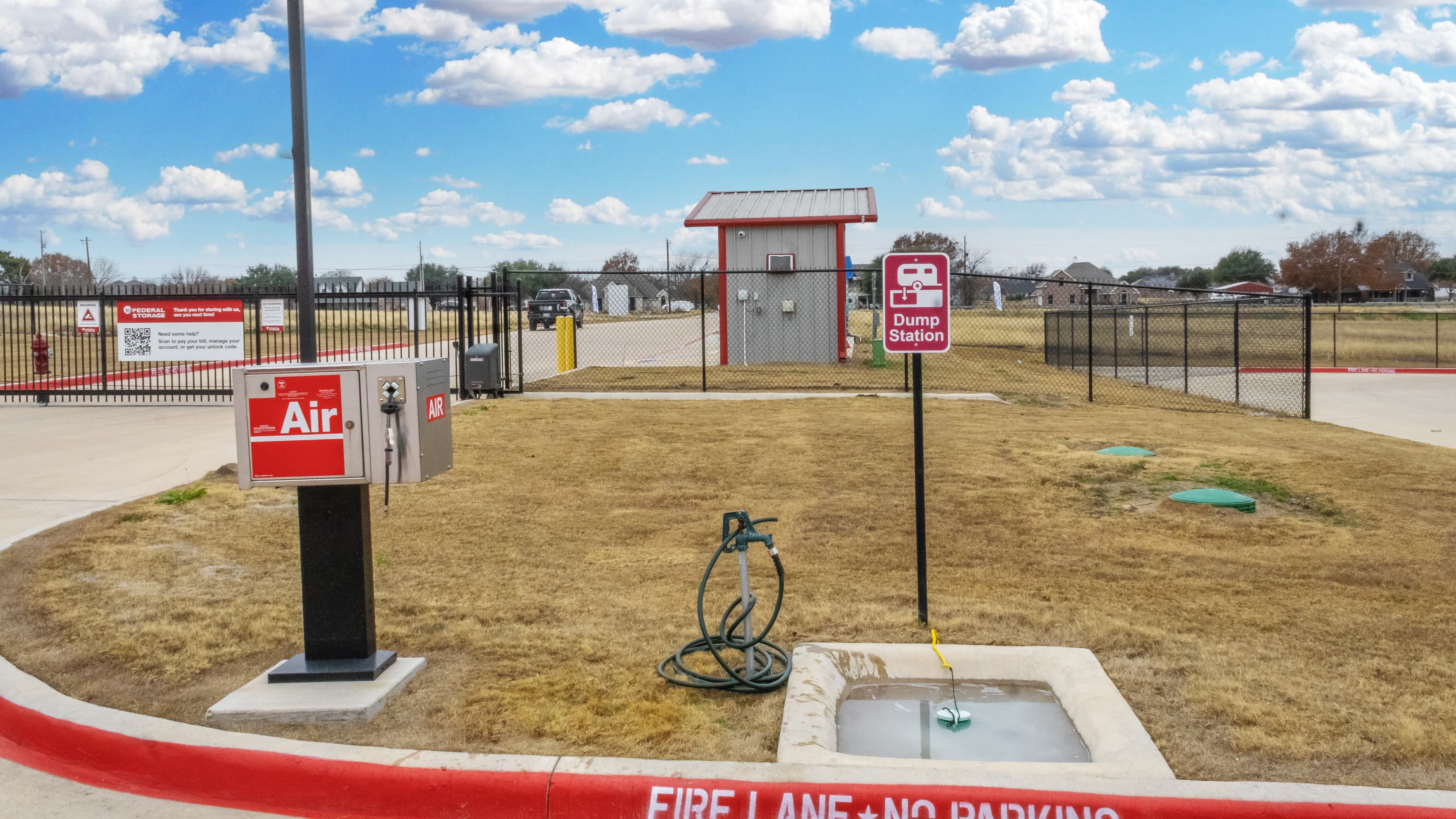 10 Federal Storage #1107 | 4009 Ovilla Rd | Waxahachie, TX 7516